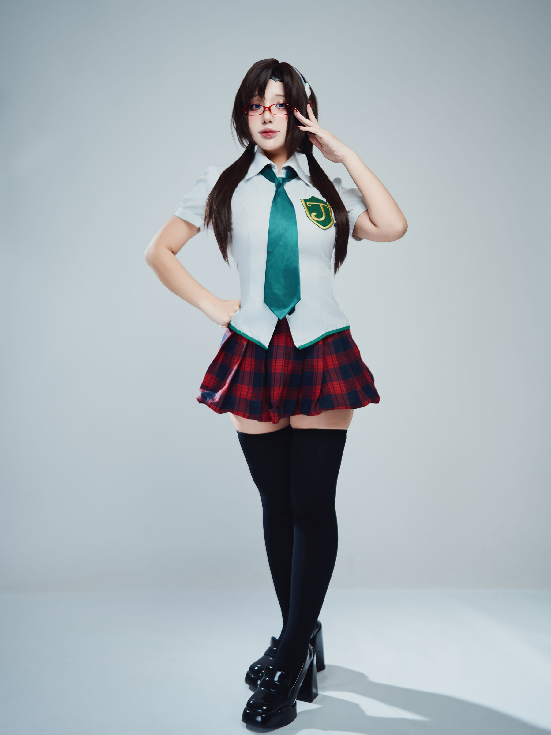 Puy Puy - 真希波 Mari Swimsuit/(235P)