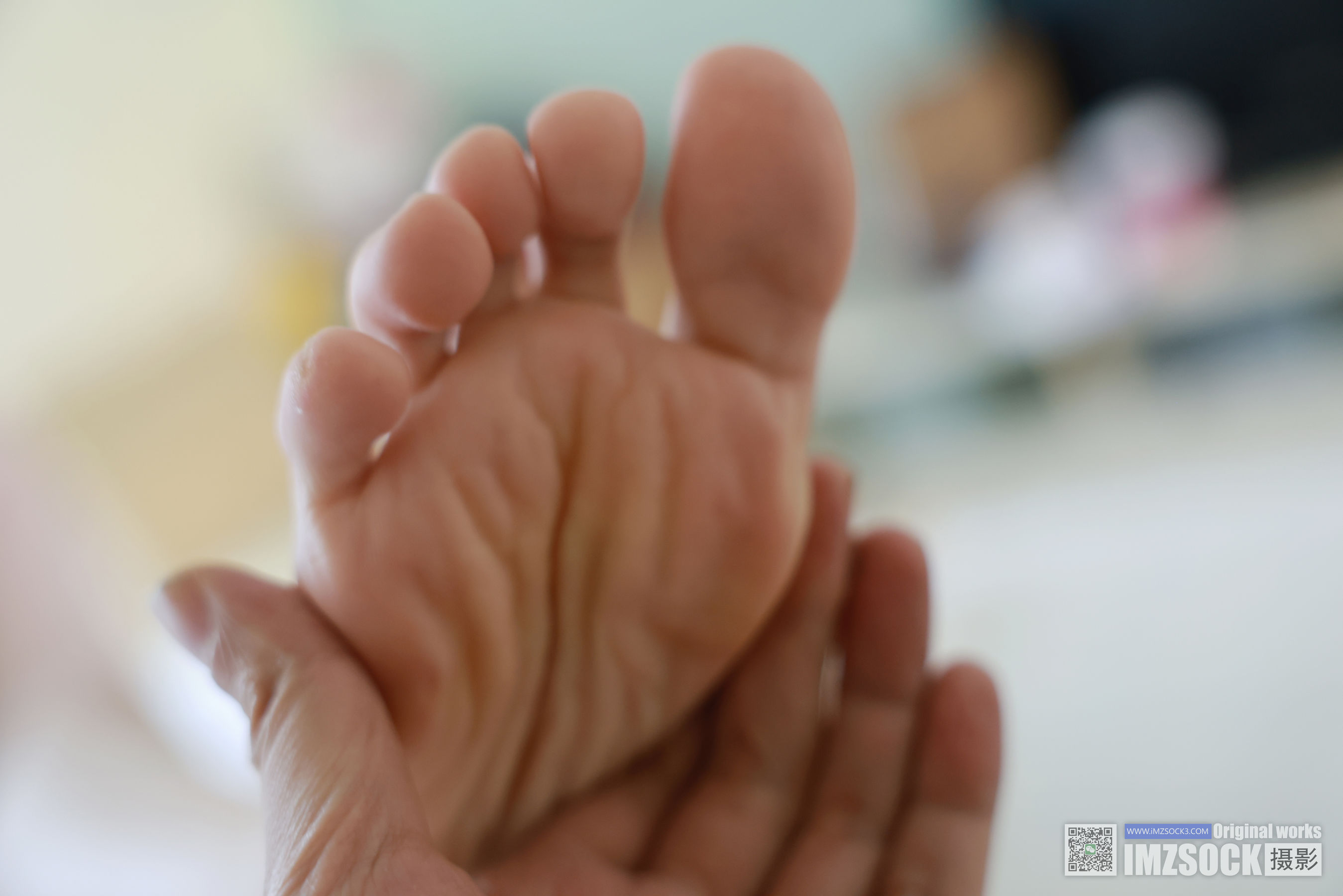 [MZSOCK]爱美足 No.311 妍妍/(112P)