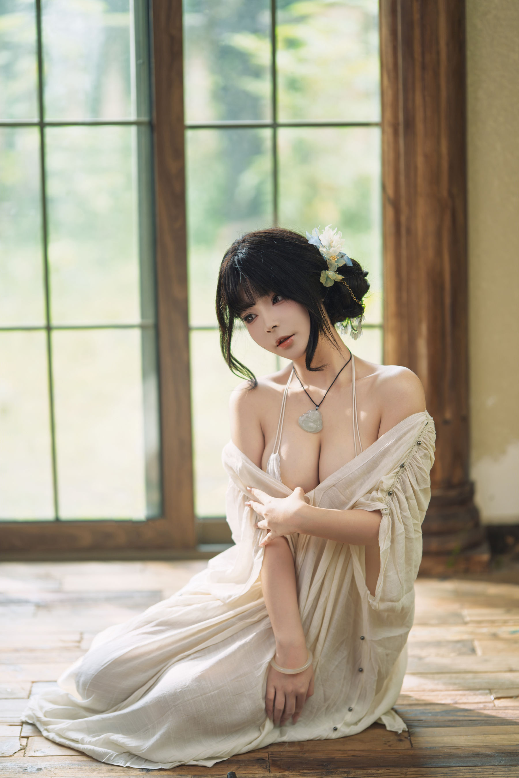 yuuhui玉汇 - 春之歌/(125P)