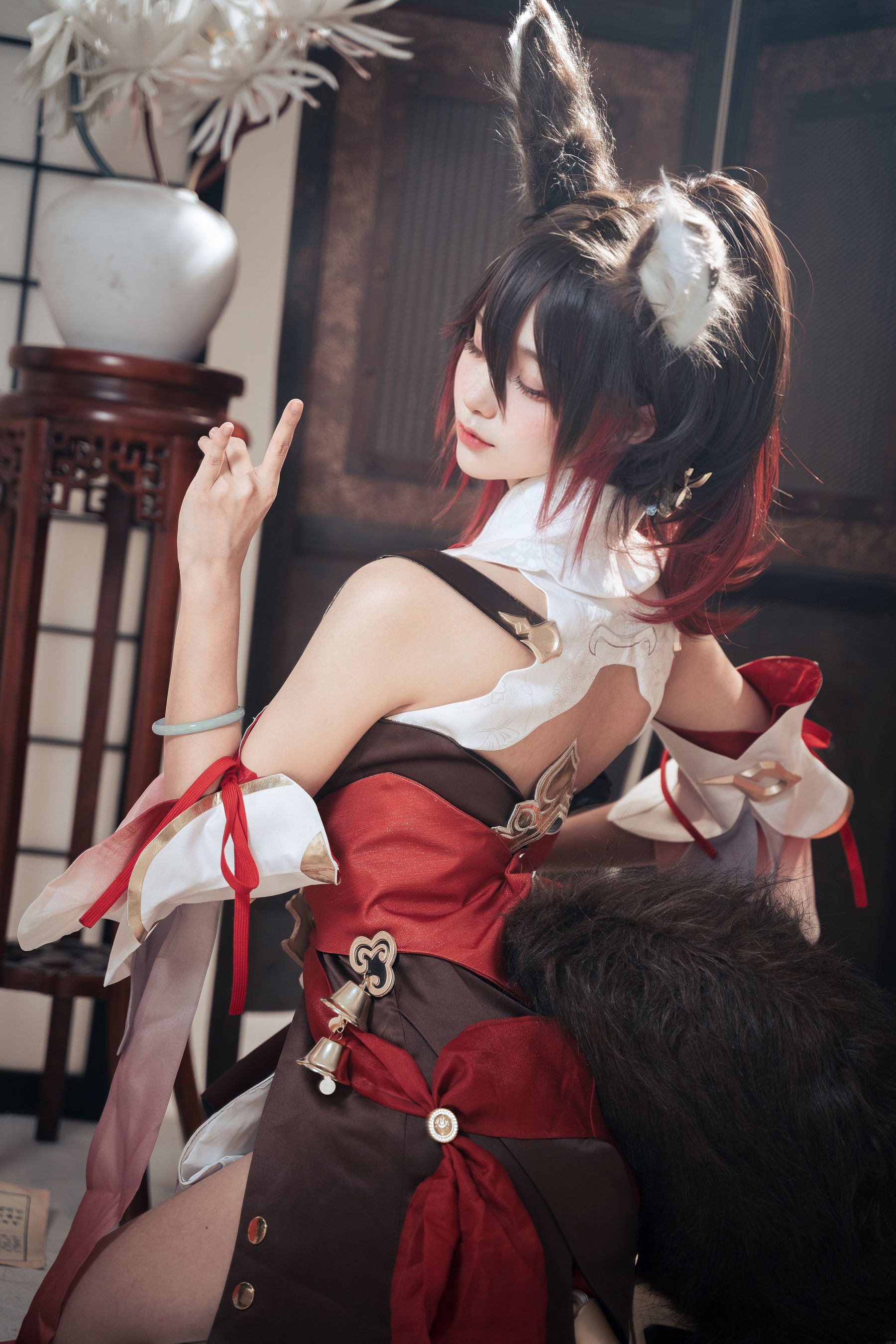 Seya-狮砸 - 崩坏：星穹铁道 停云/(12P)