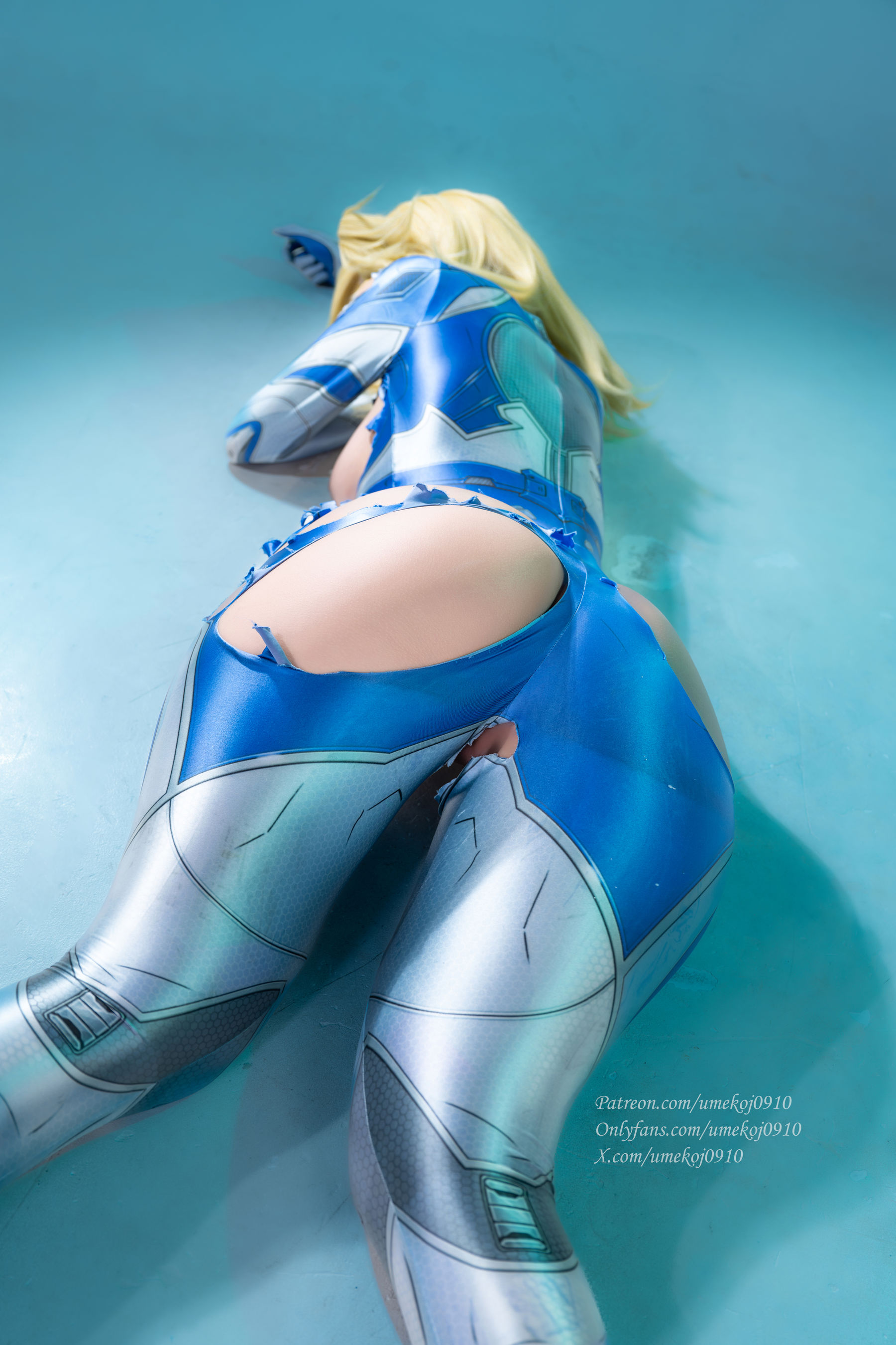 Umeko J - Sue Storm/(70P)