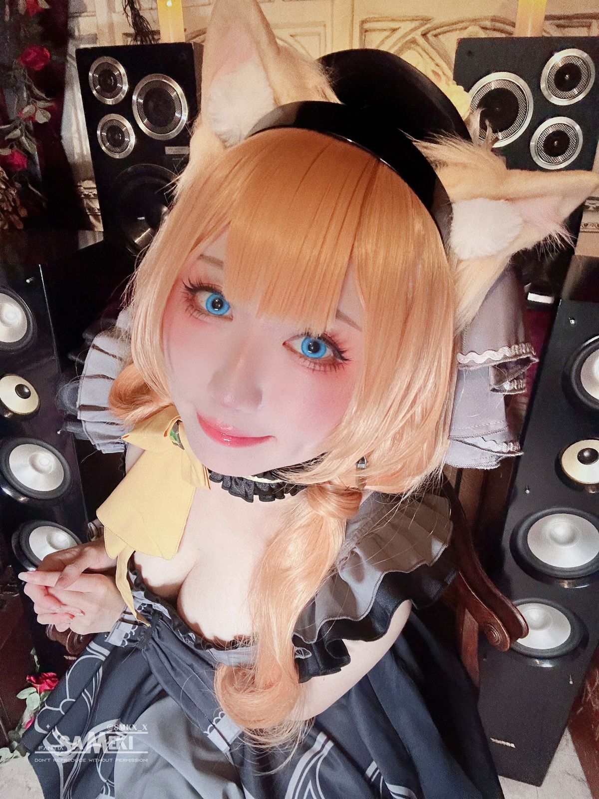 Sameki - Blue Archive Mari/(24P)