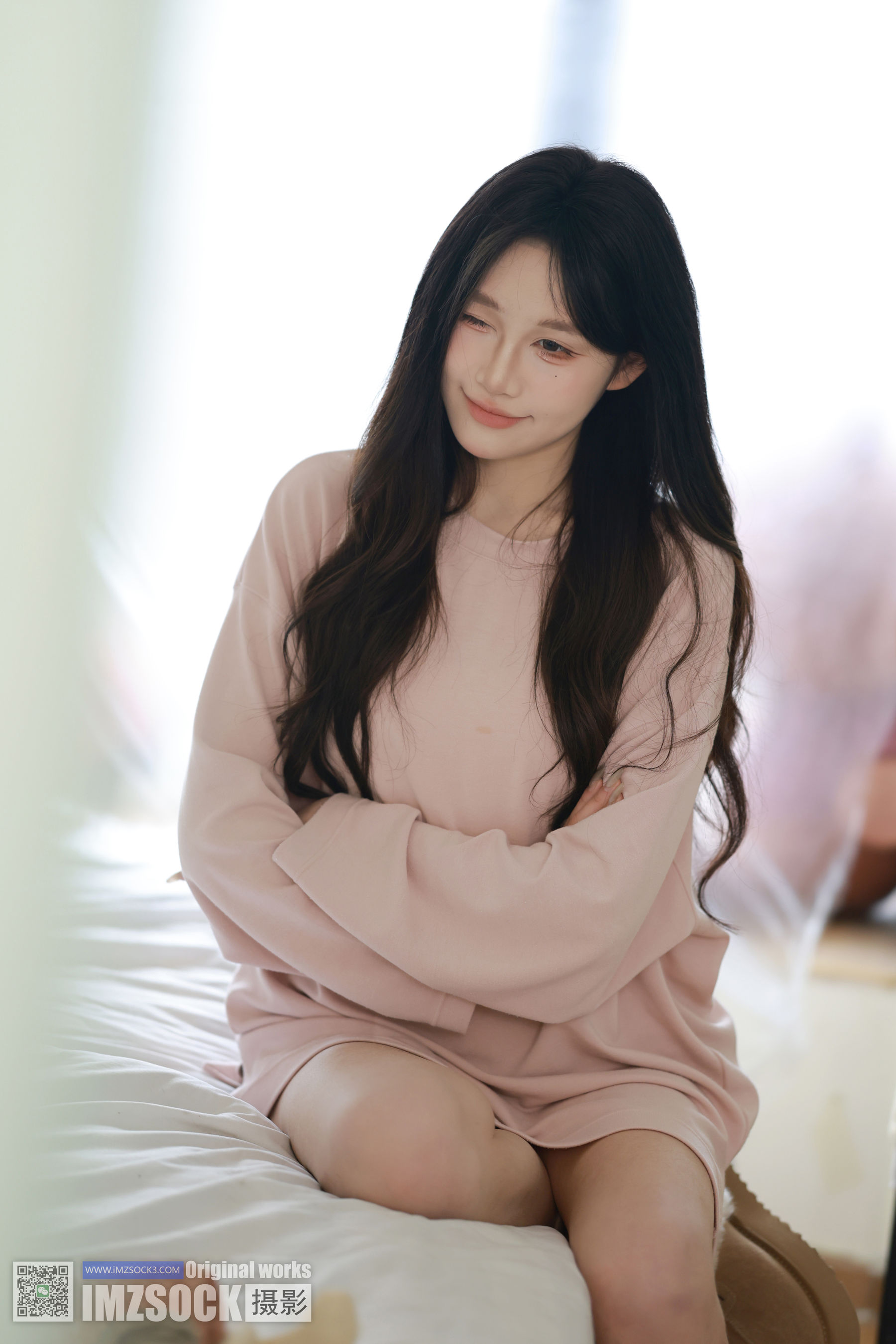 [MZSOCK]爱美足 No.311 妍妍/(112P)