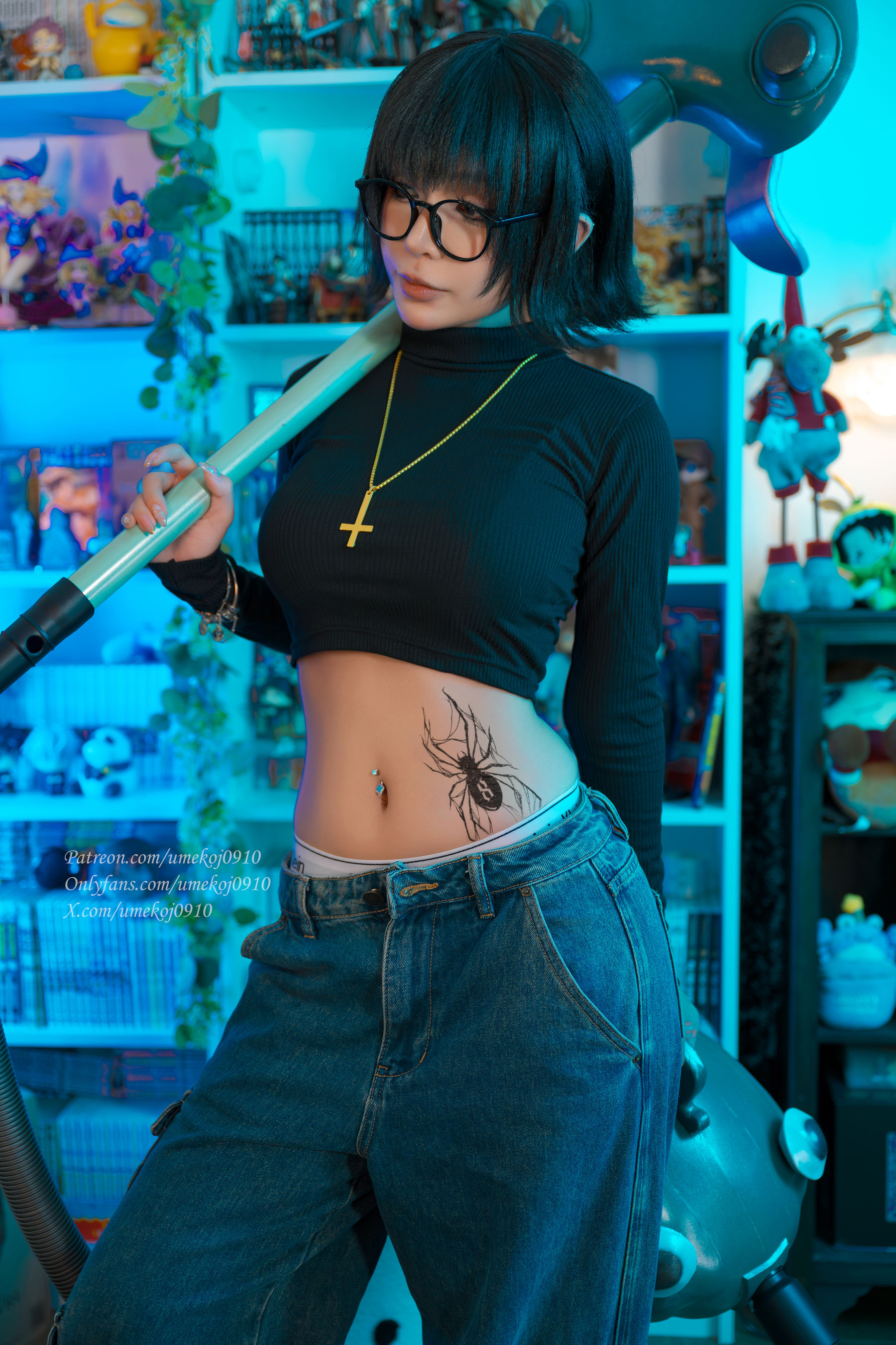 Umeko J - Shizuku/(88P)