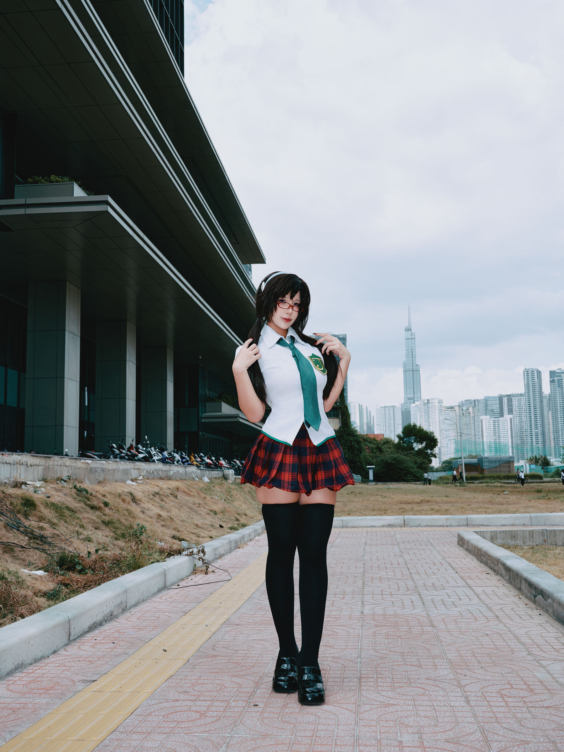 Puy Puy - 真希波 Mari Swimsuit/(235P)