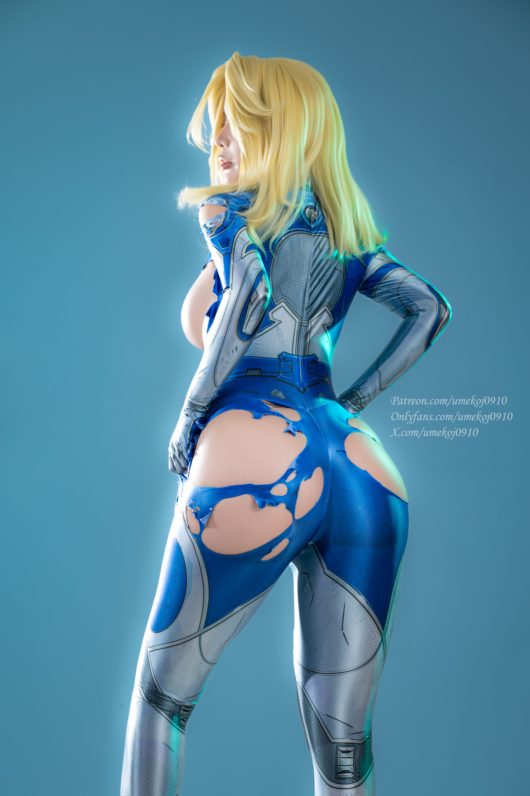 Umeko J - Sue Storm/(70P)