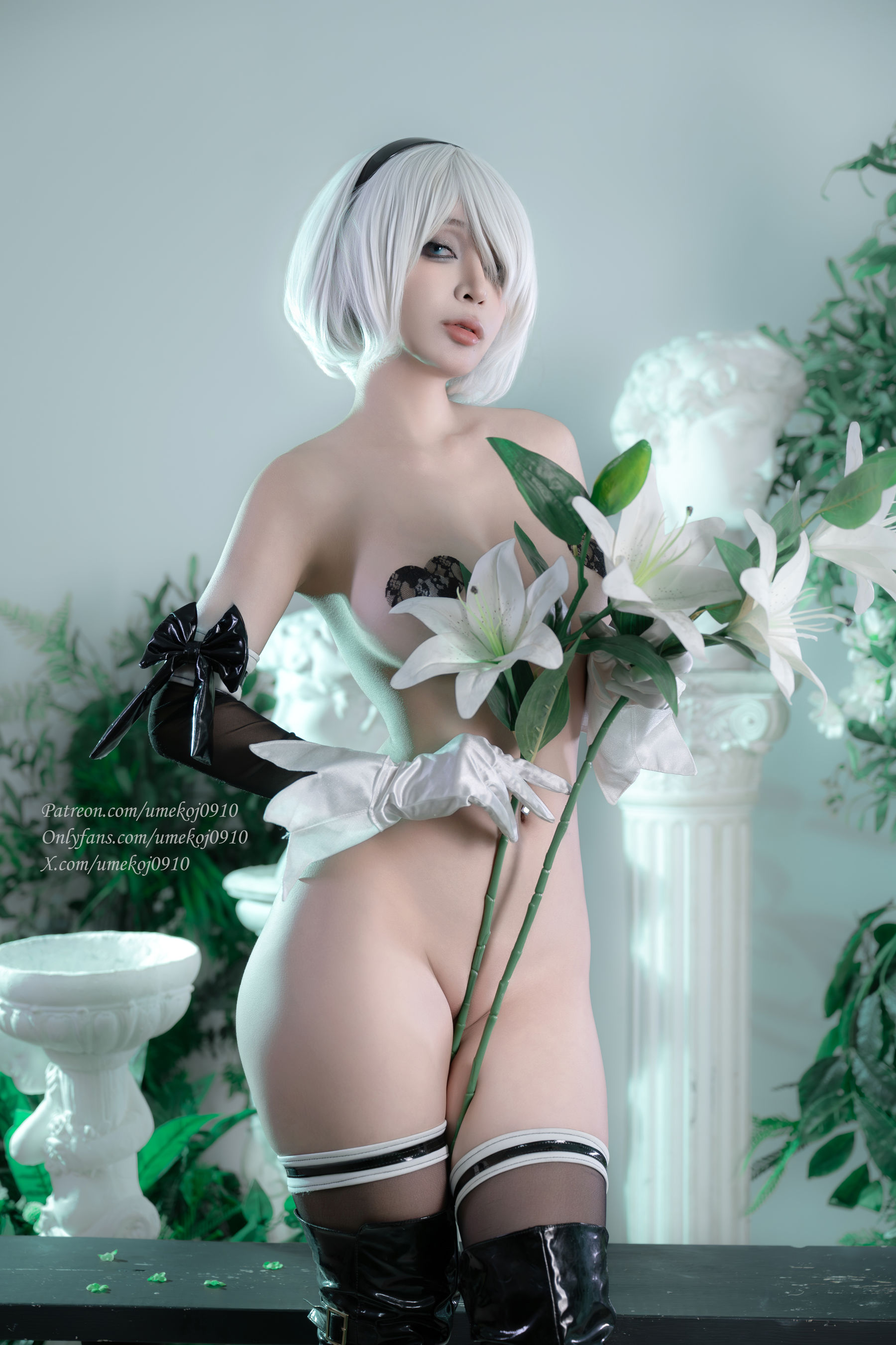 Umeko J - Eve (2B Dress)/(70P)