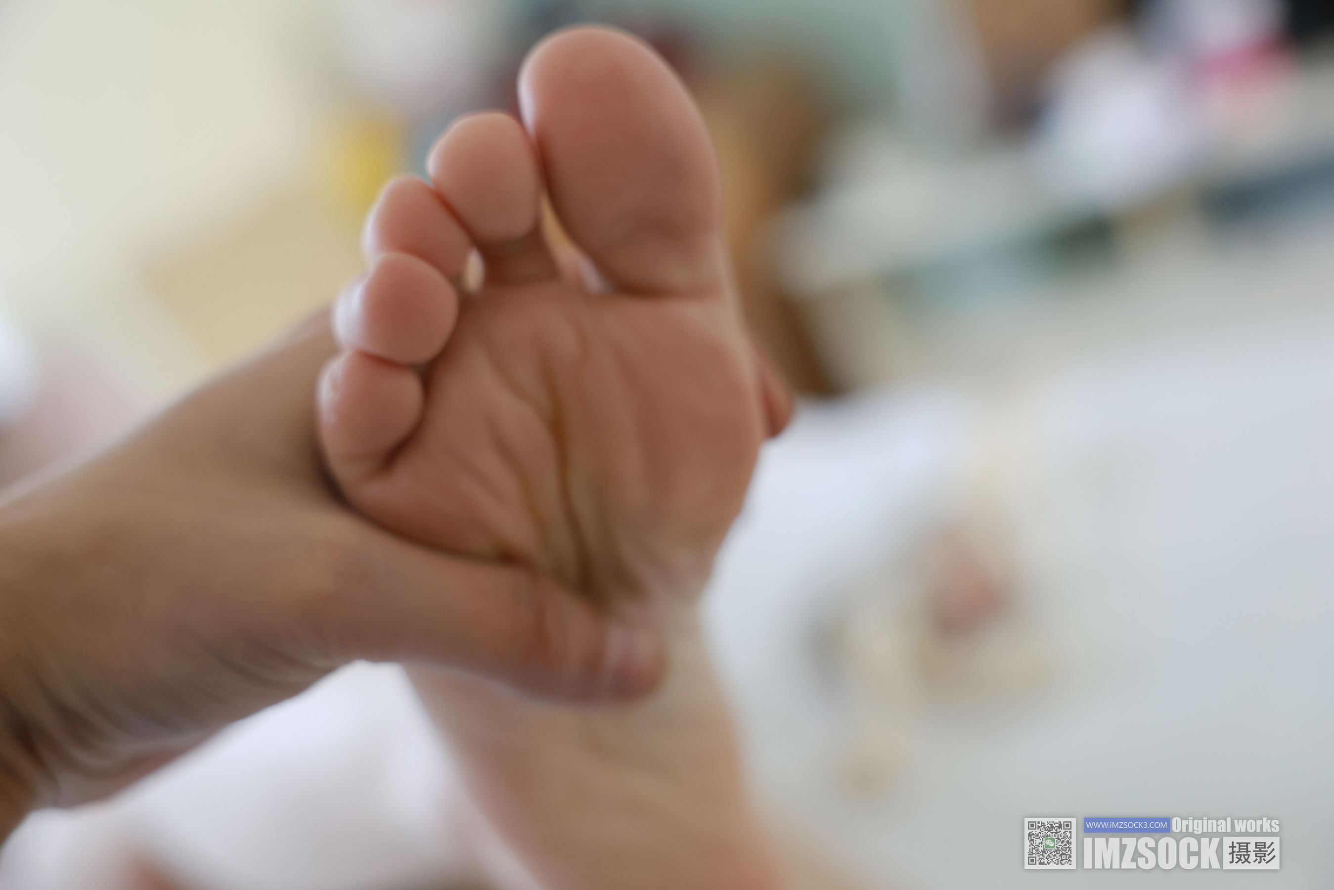 [MZSOCK]爱美足 No.311 妍妍/(112P)