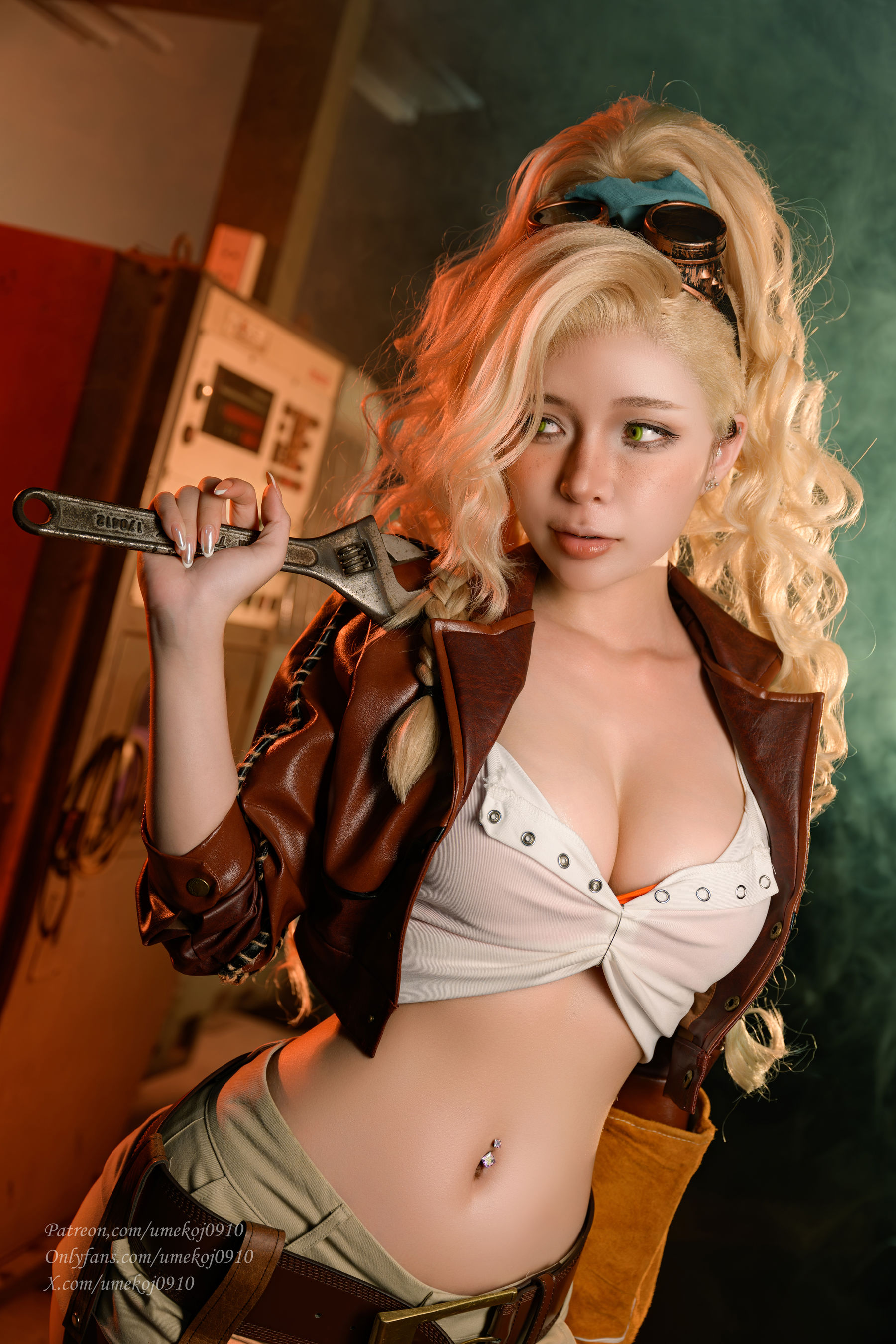 Umeko J - Gemma/(70P)