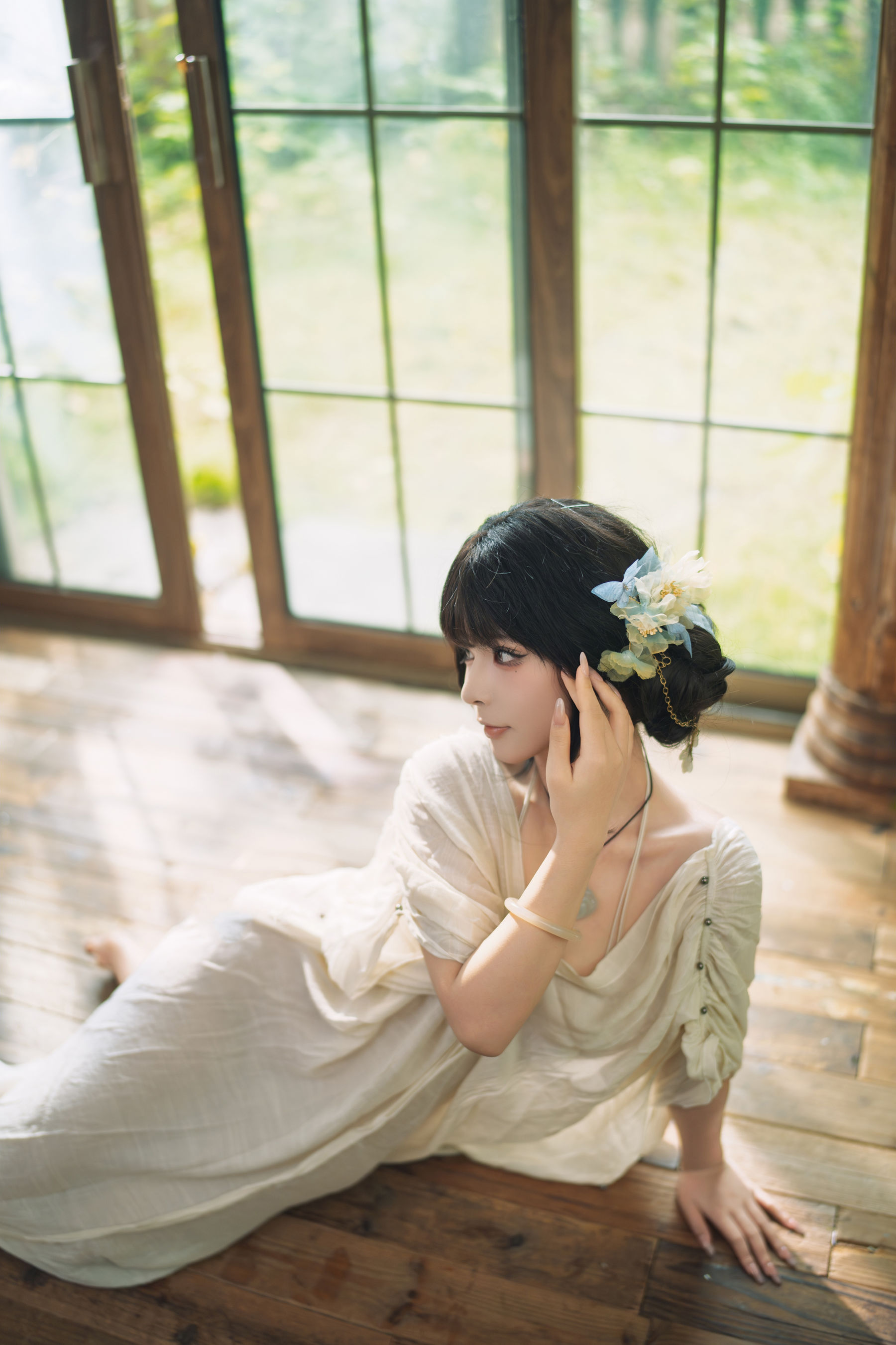 yuuhui玉汇 - 春之歌/(125P)