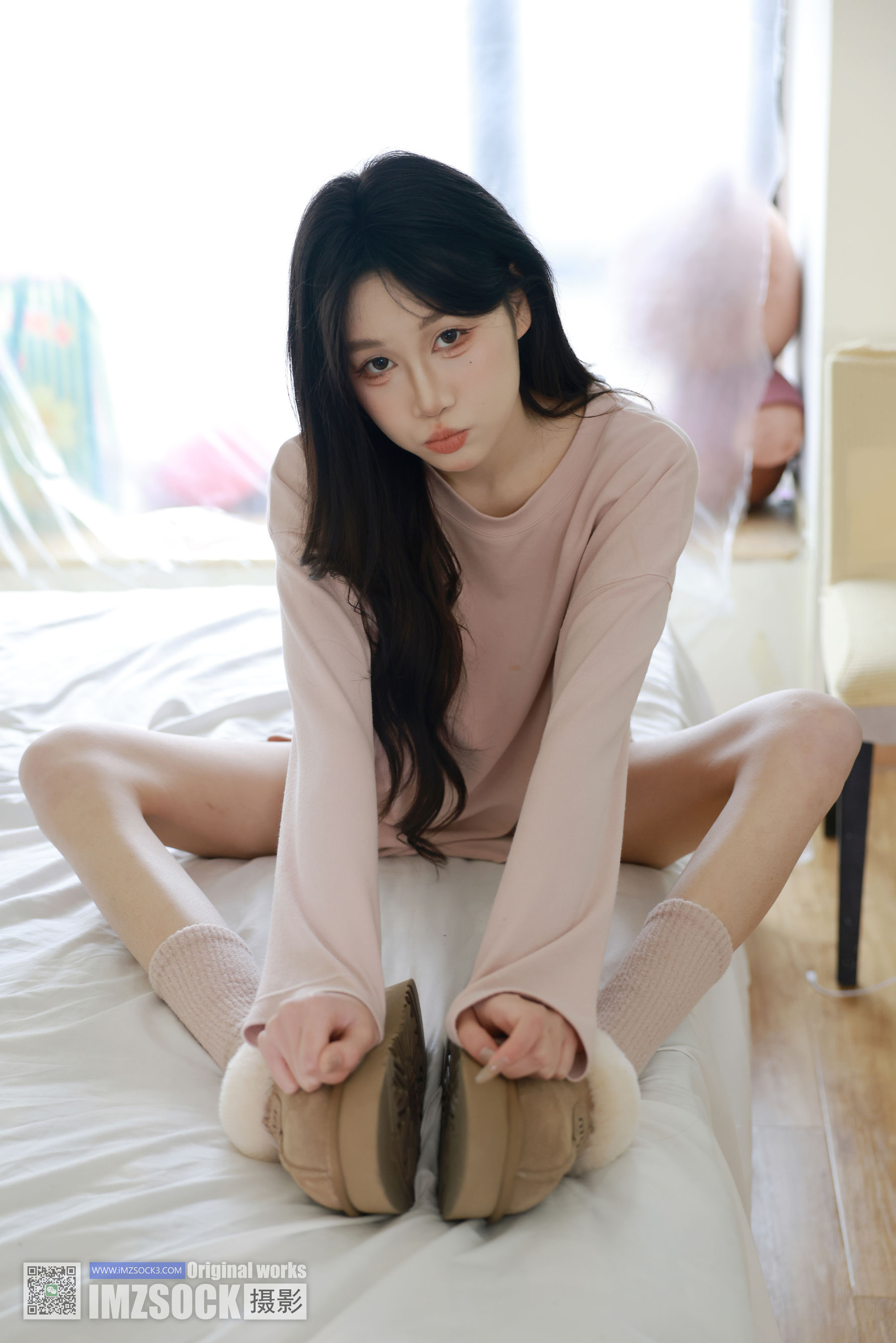 [MZSOCK]爱美足 No.311 妍妍/(112P)