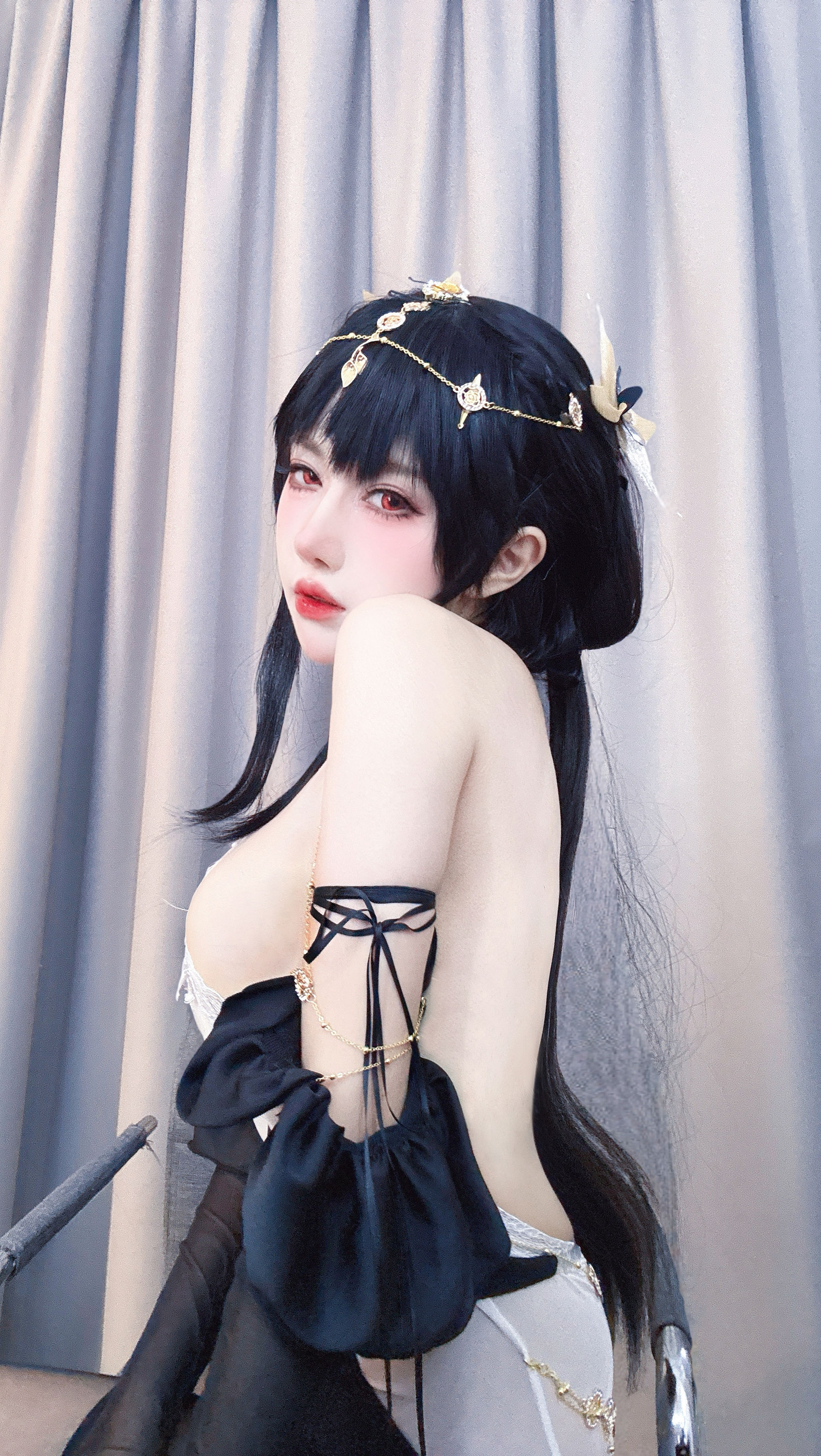 Shika小鹿鹿 - 碧蓝航线 镇海/(27P)