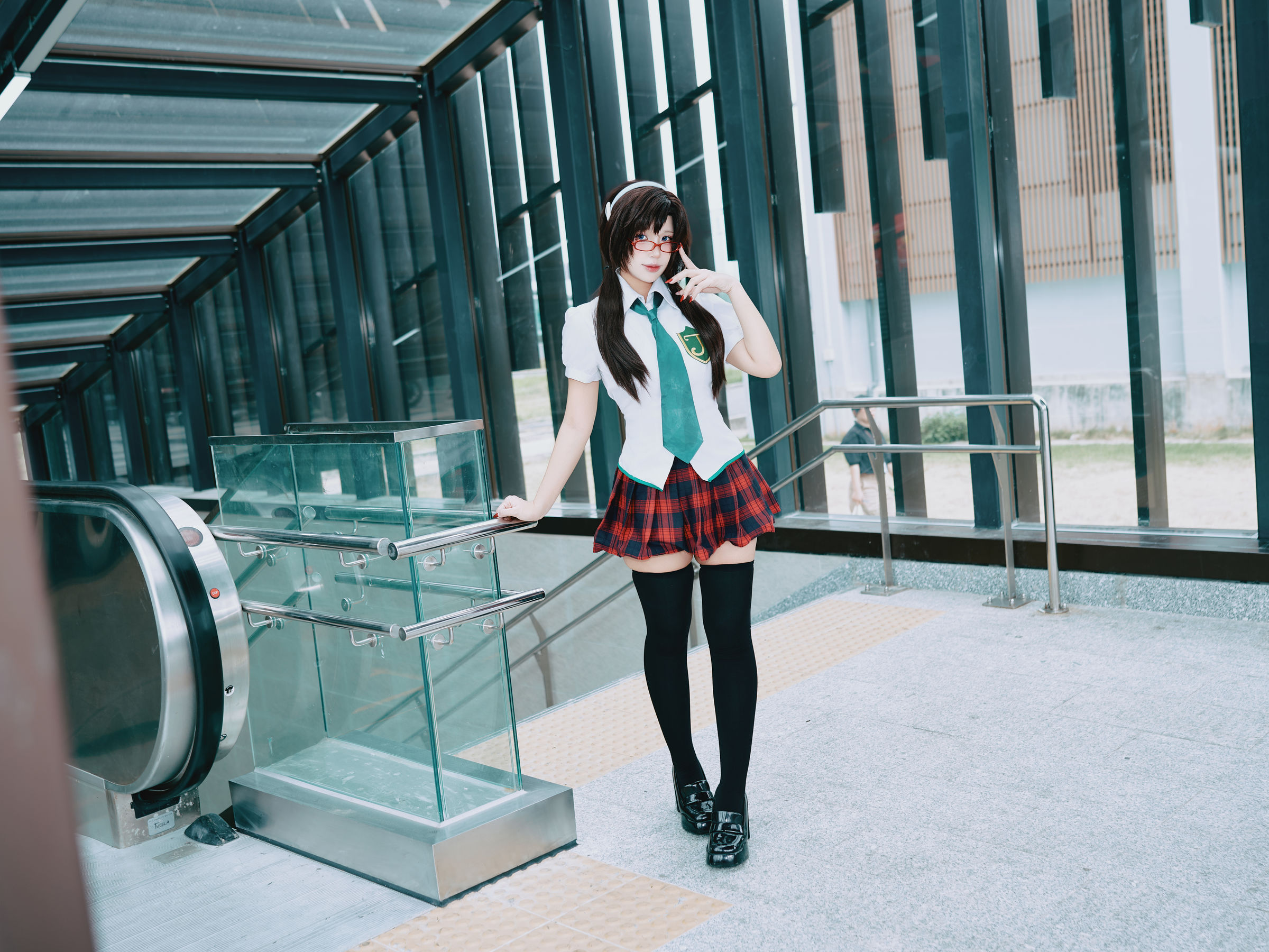 Puy Puy - 真希波 Mari Swimsuit/(235P)