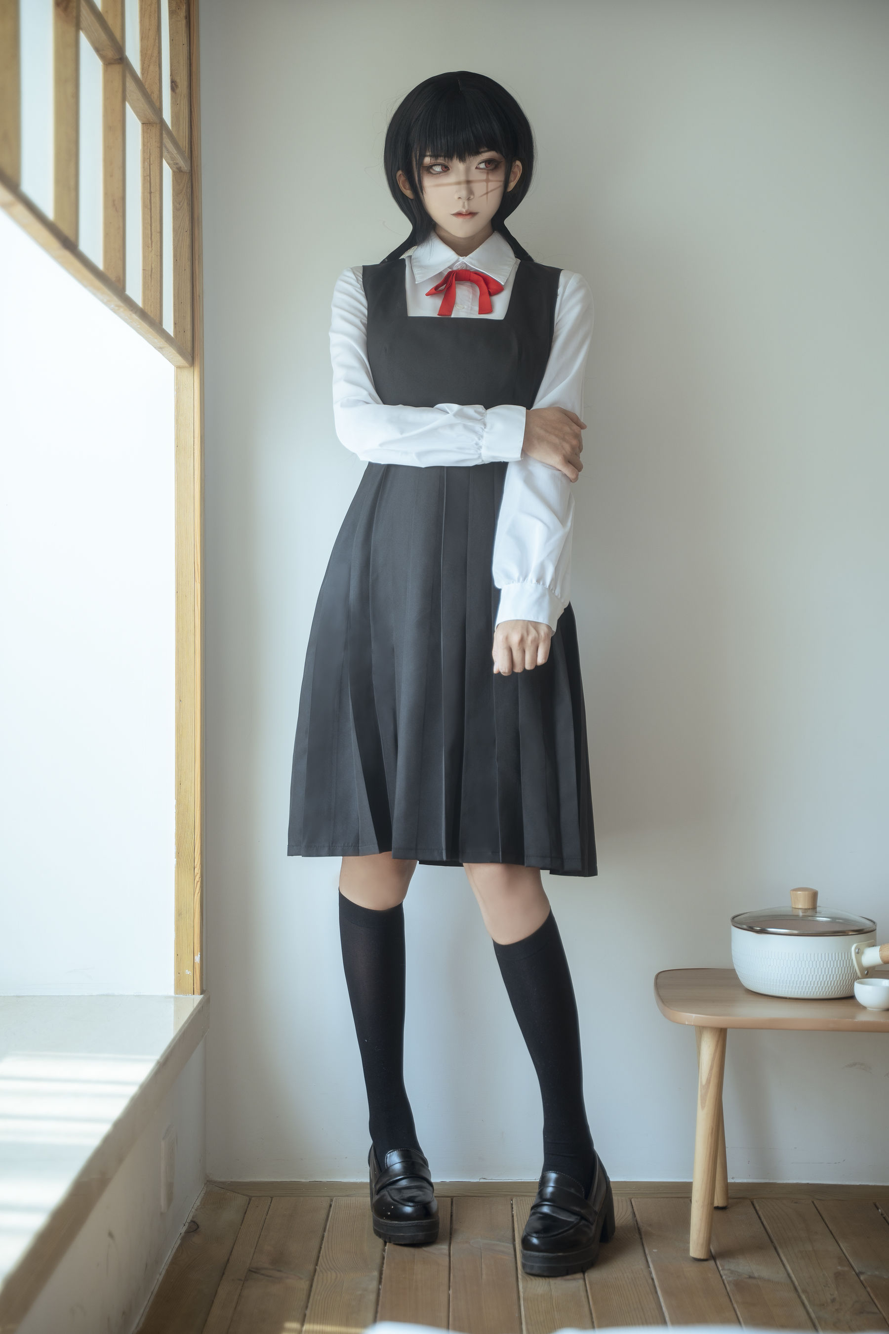 Seya-狮砸 - 电锯人 三鹰朝/(8P)