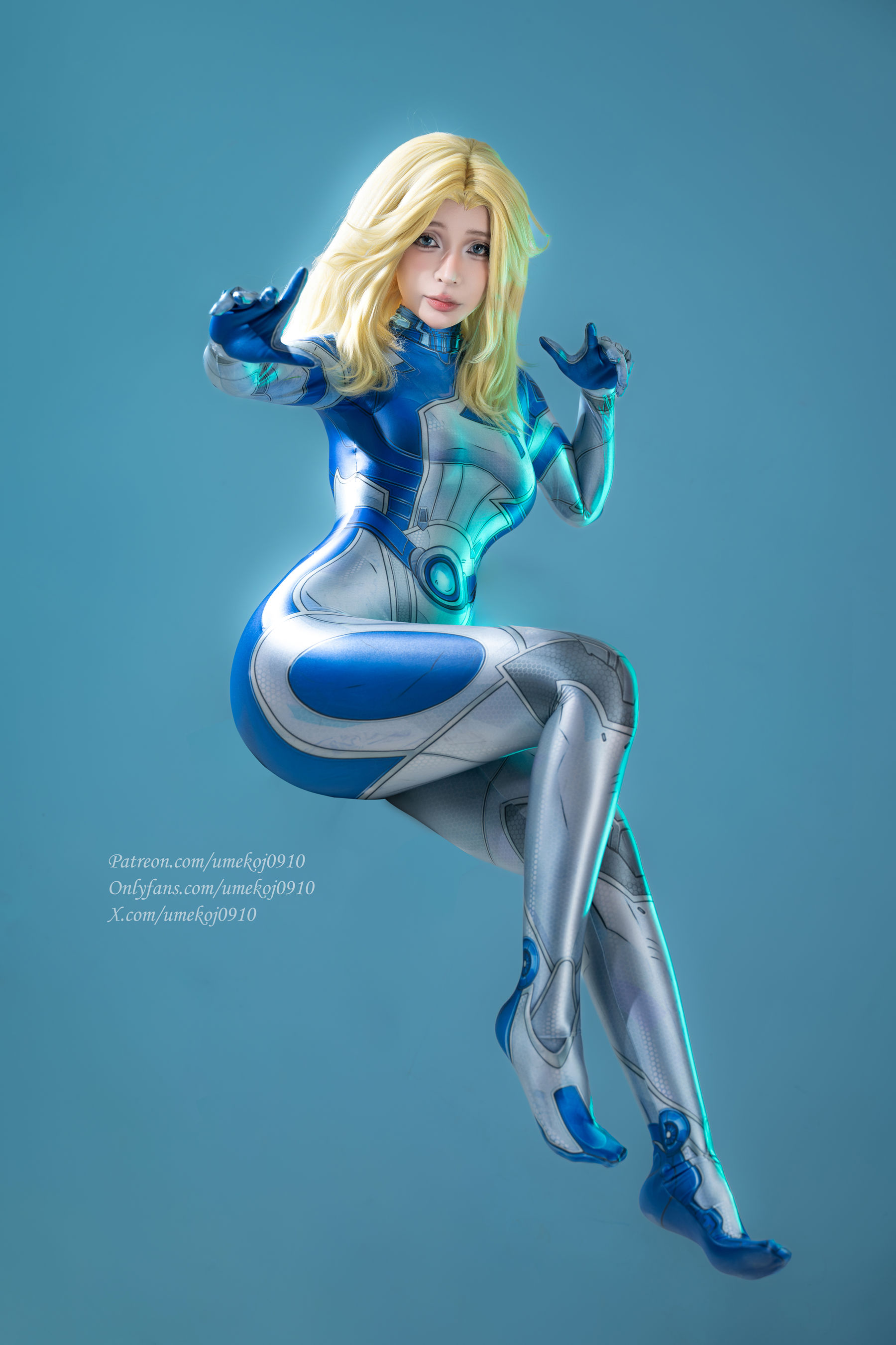 Umeko J - Sue Storm/(70P)