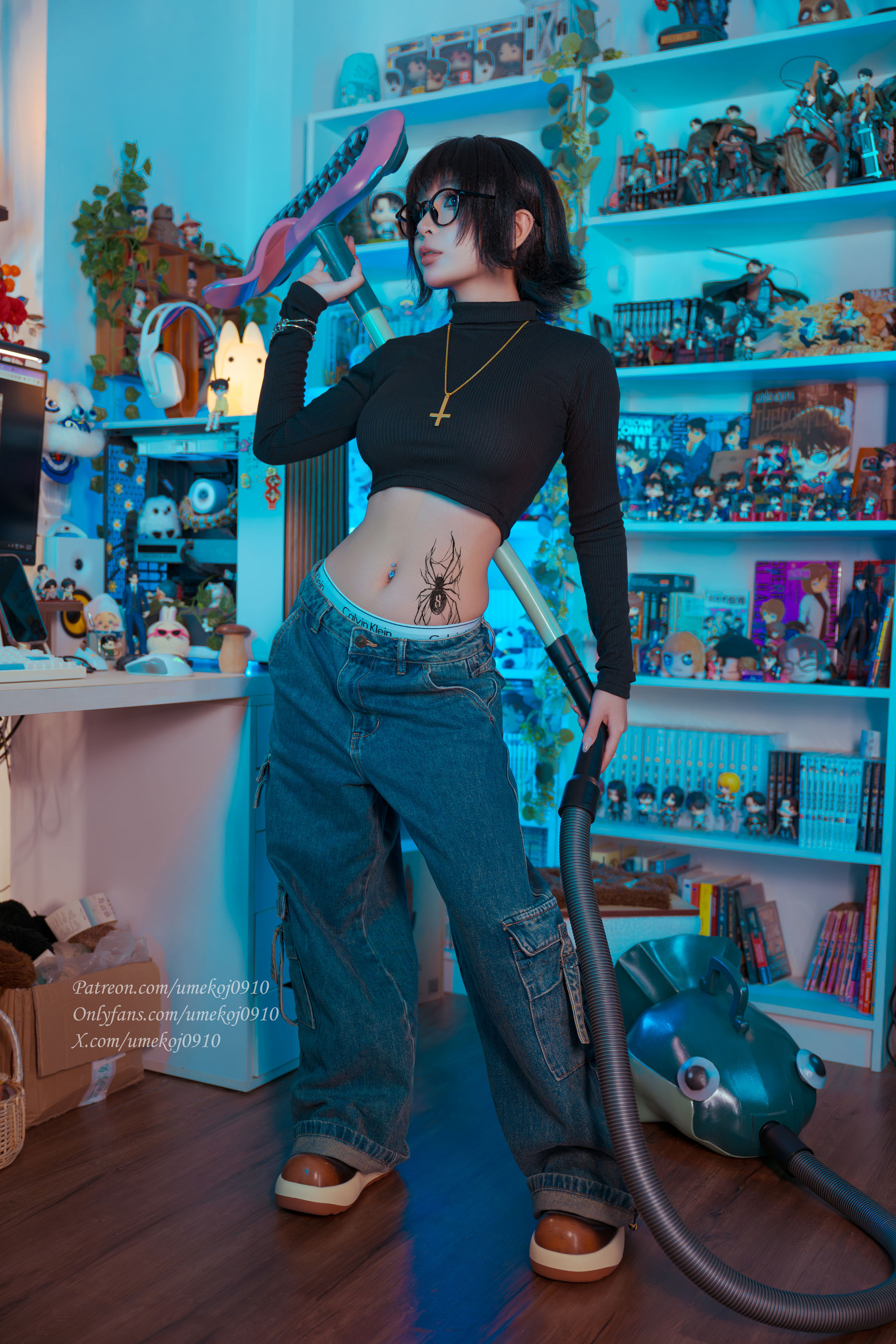 Umeko J - Shizuku/(88P)