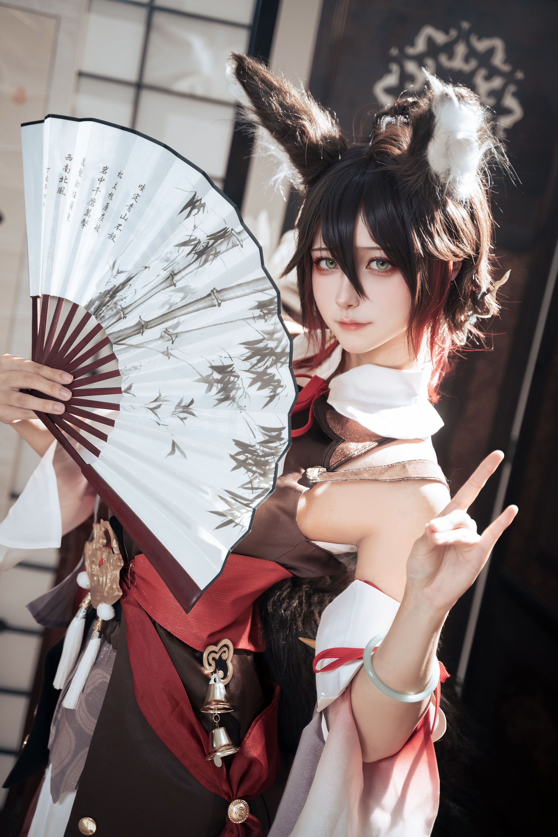 Seya-狮砸 - 崩坏：星穹铁道 停云/(12P)