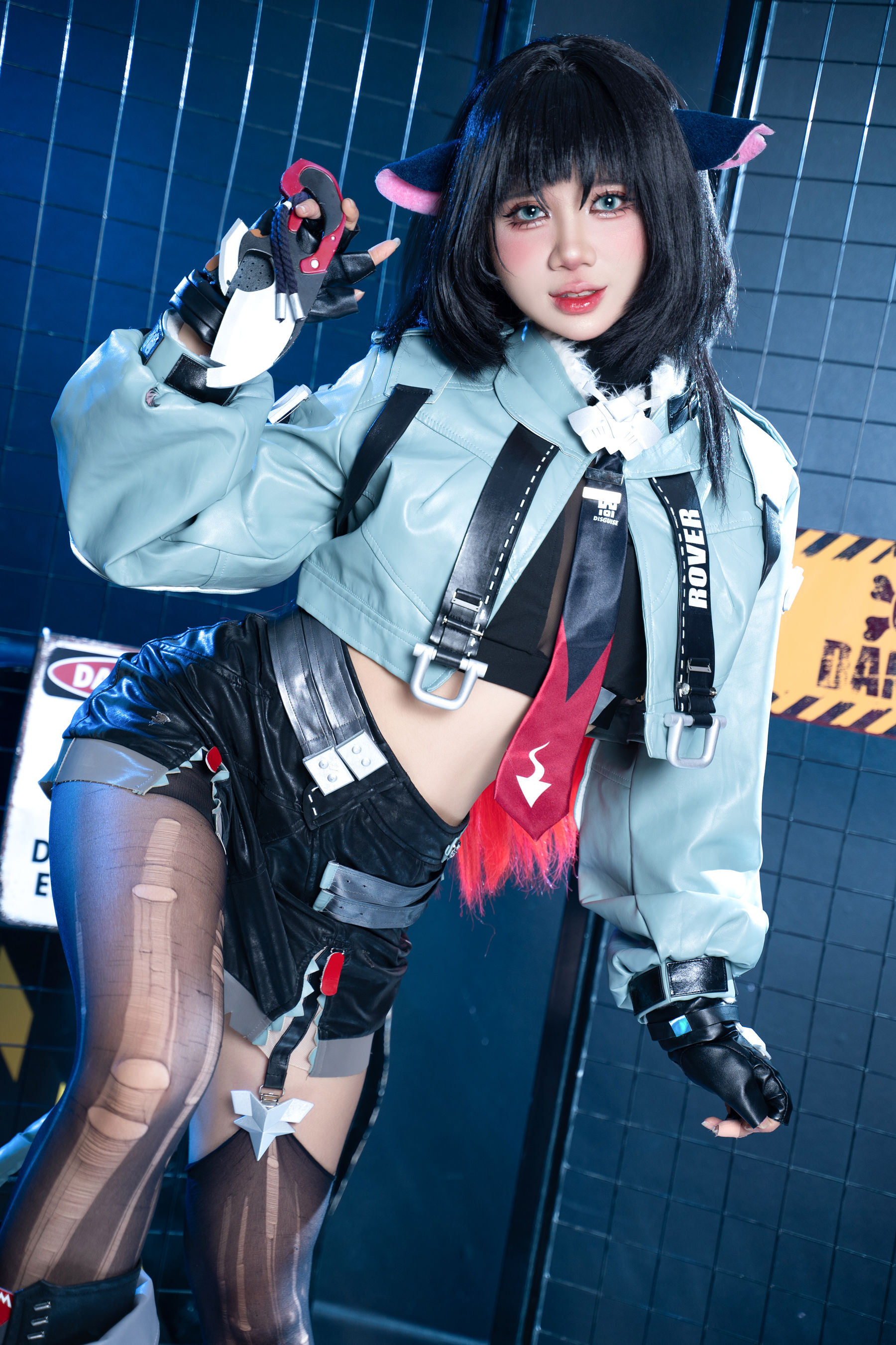 PoppaChan - Jane Doe/(41P)