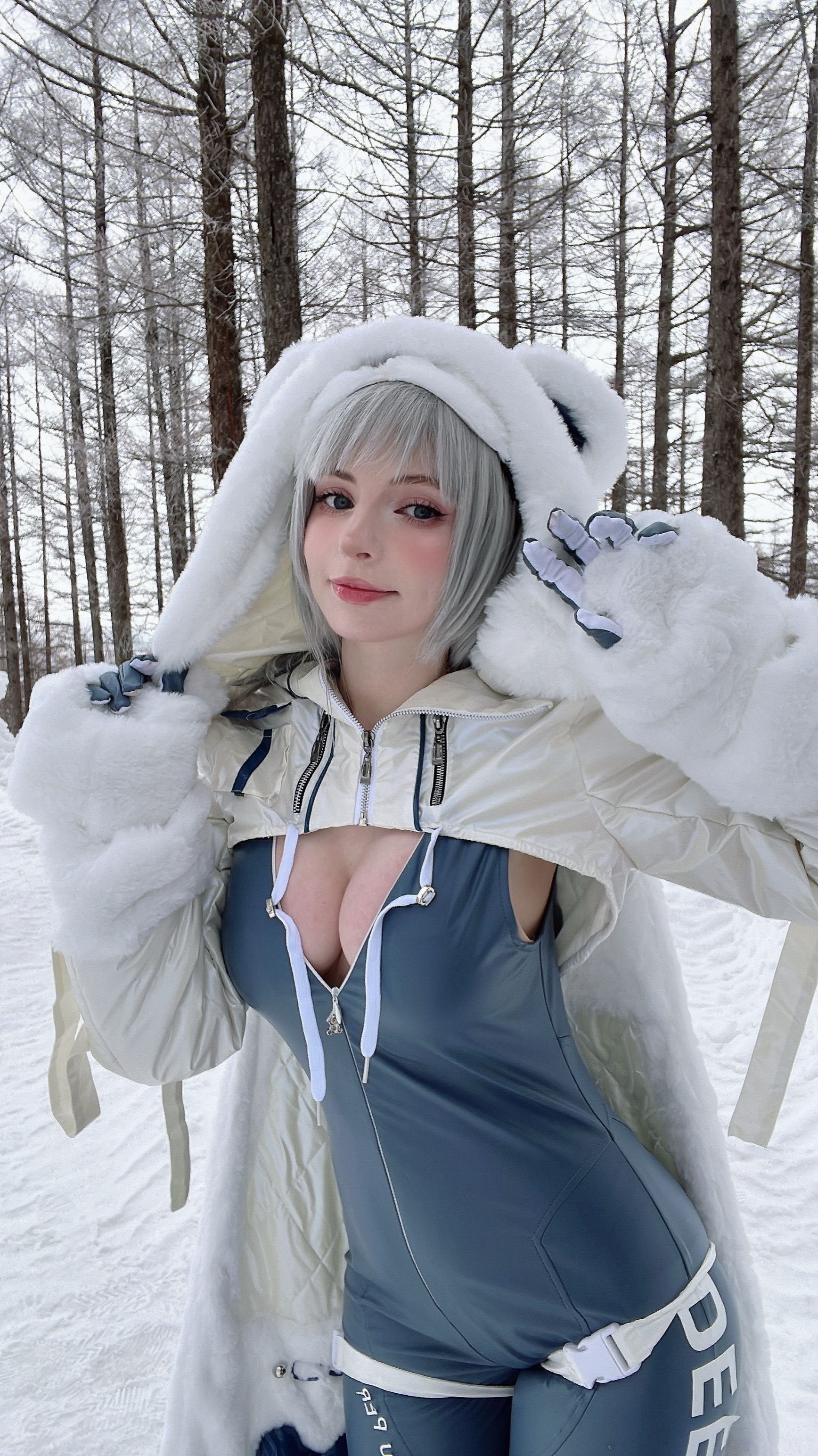 Peach milky - Neve/(30P)