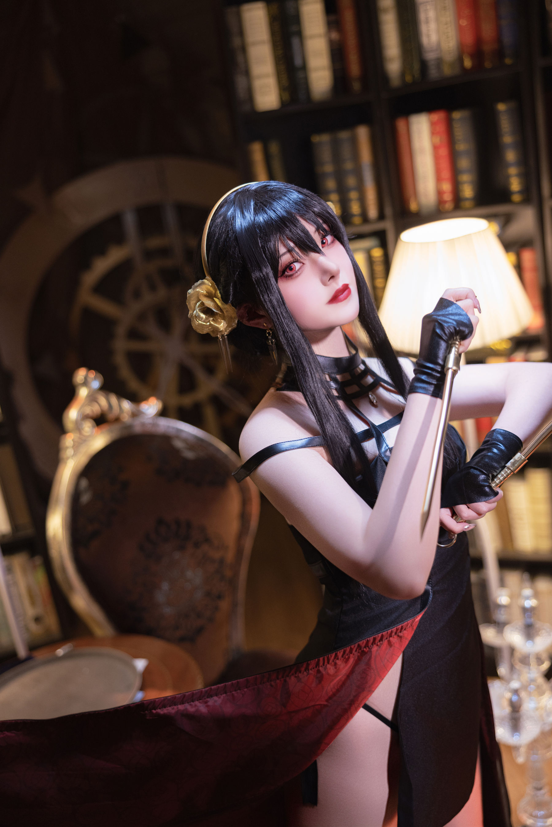 Natsuko夏夏子 - 间谍过家家 约尔/(64P)