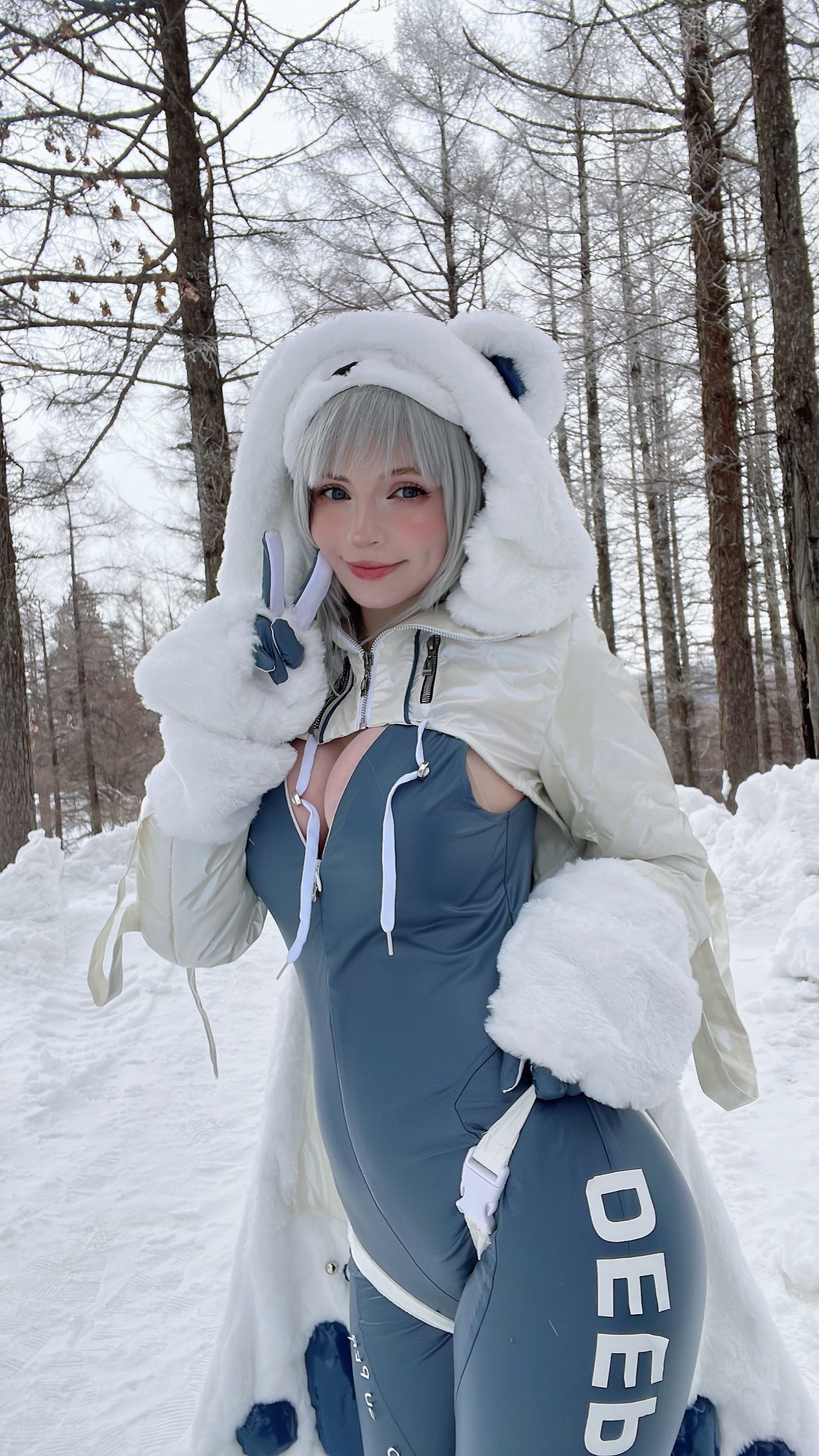 Peach milky - Neve/(30P)