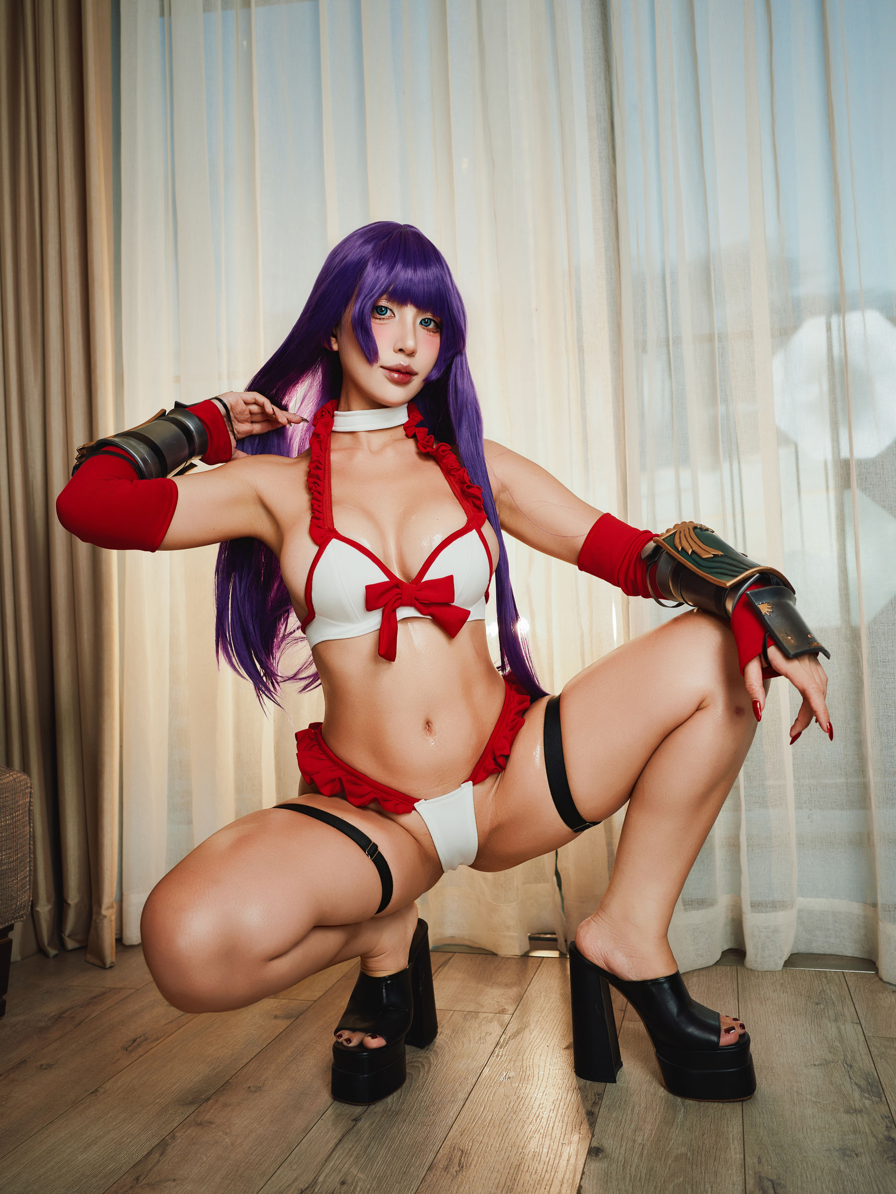 Puy Puy - 玛尔达 Martha Summer/(85P)