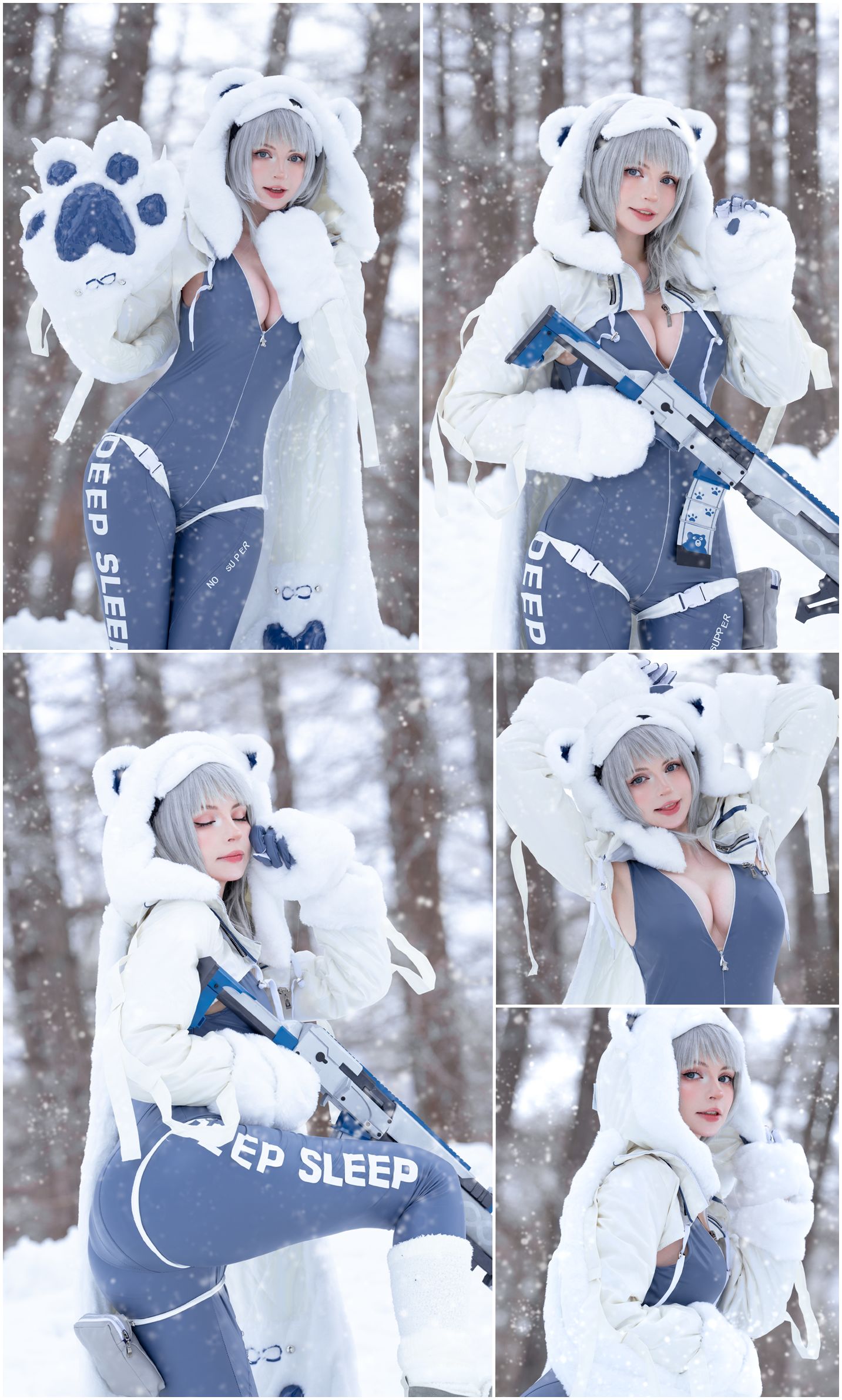 Peach milky - Neve/(30P)