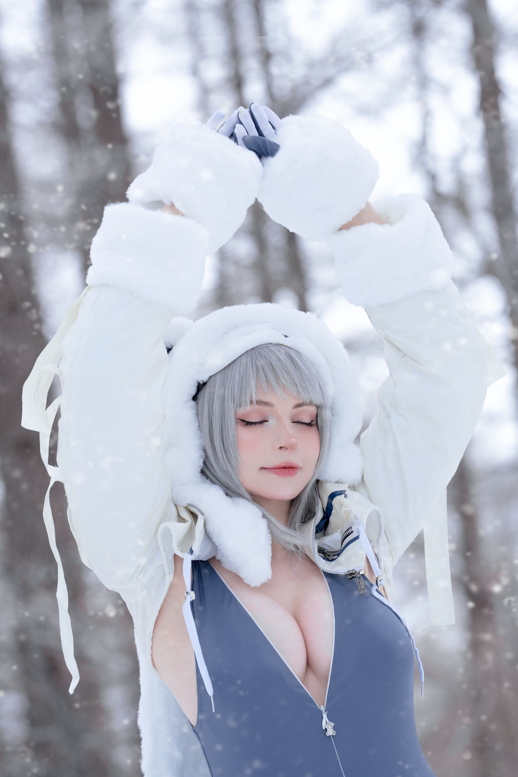 Peach milky - Neve/(30P)