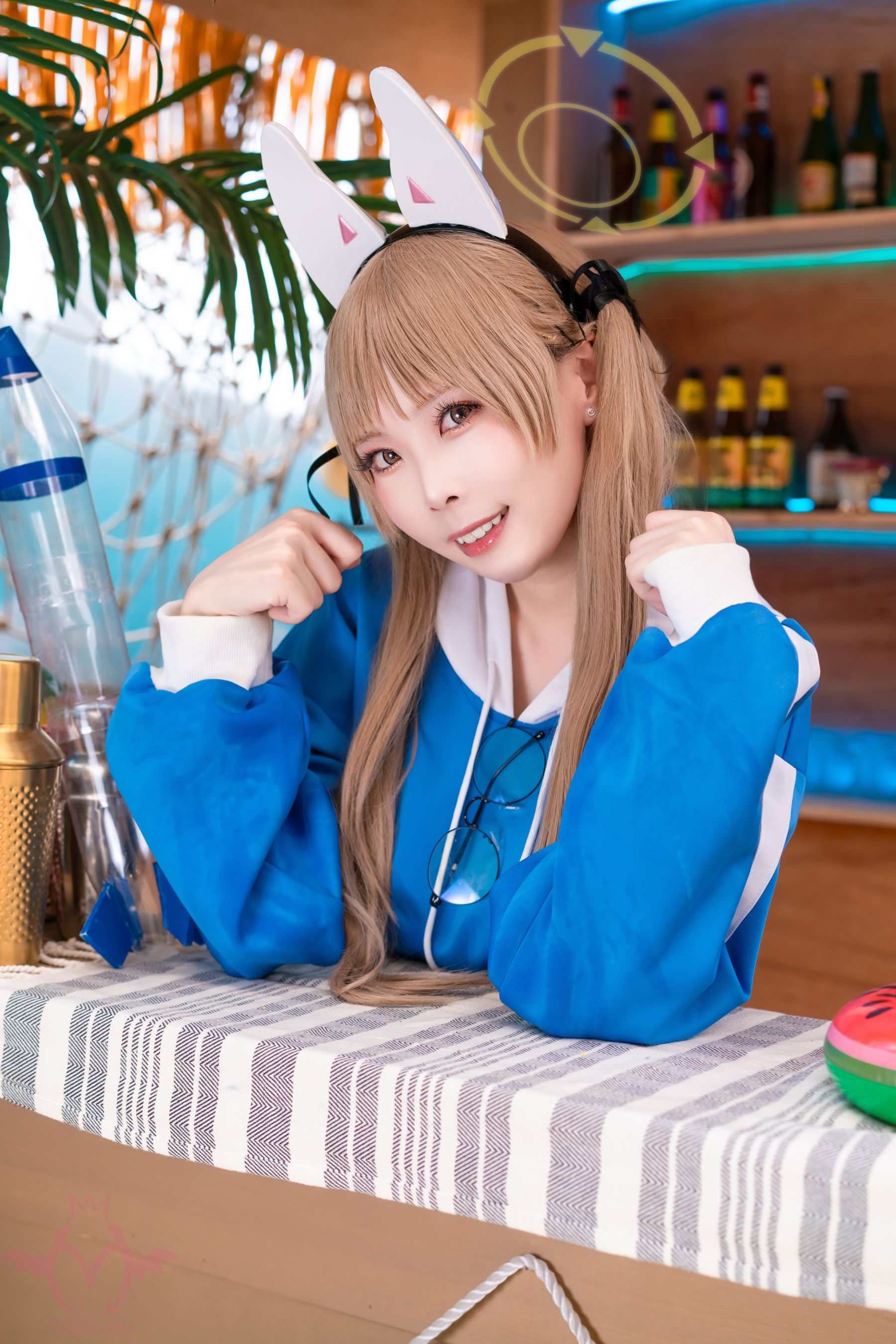 Maou Mo - Kazekura Moe/(12P)