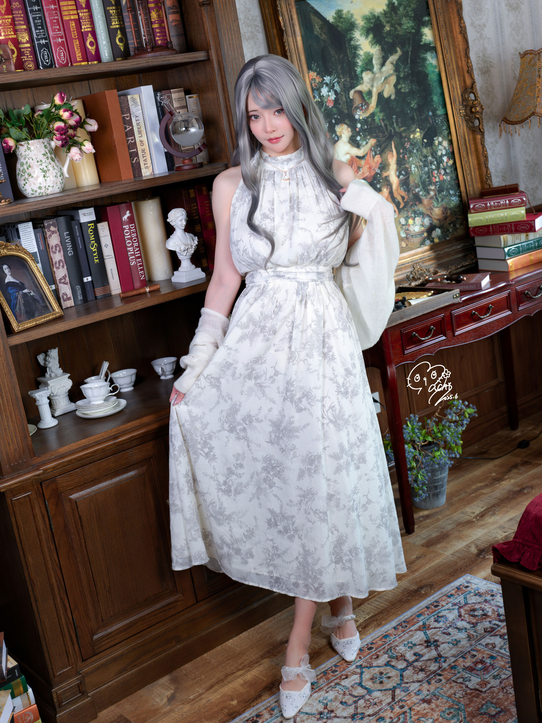 Machi馬吉 - Casual/(102P)