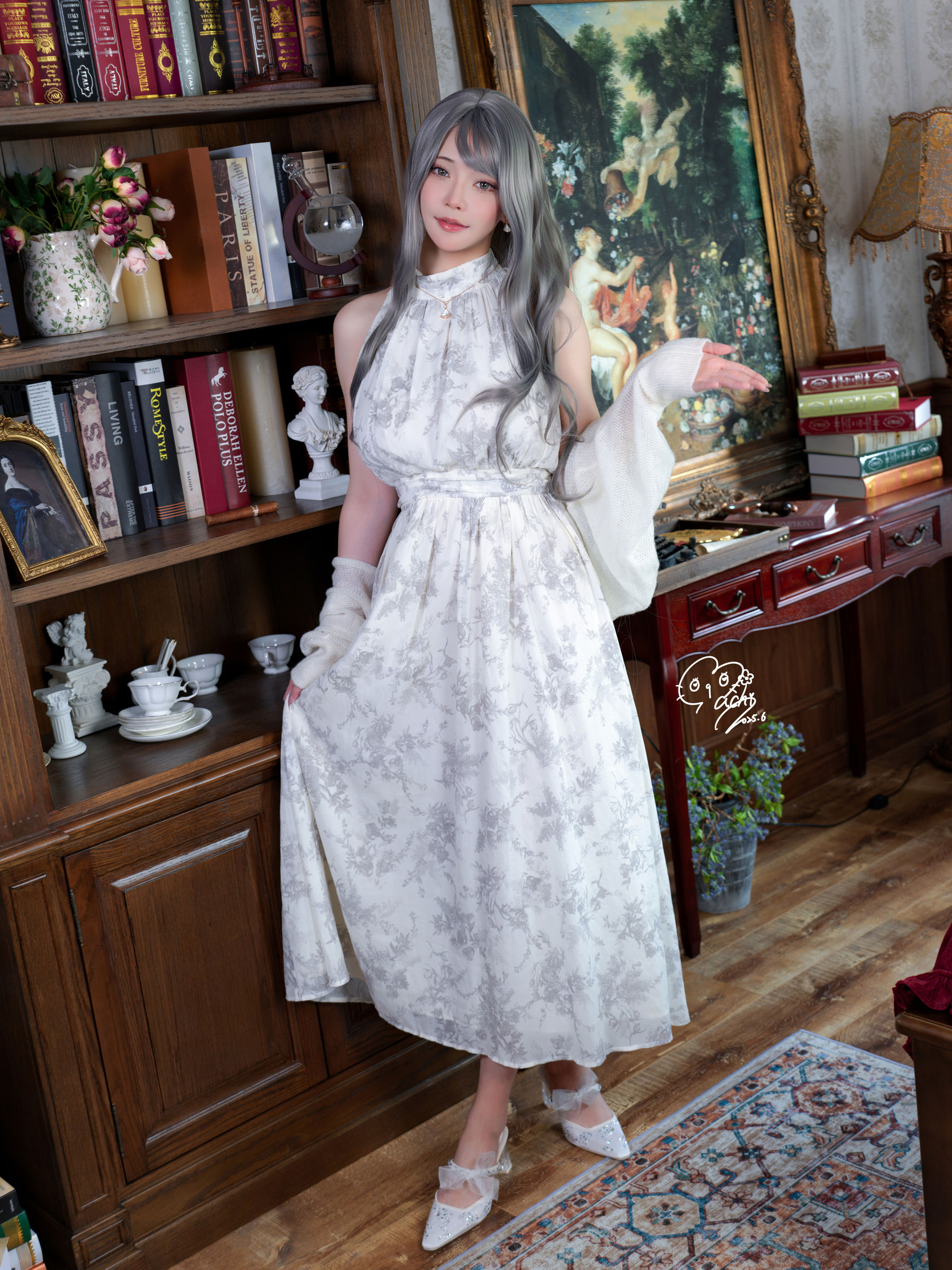 Machi馬吉 - Casual/(102P)