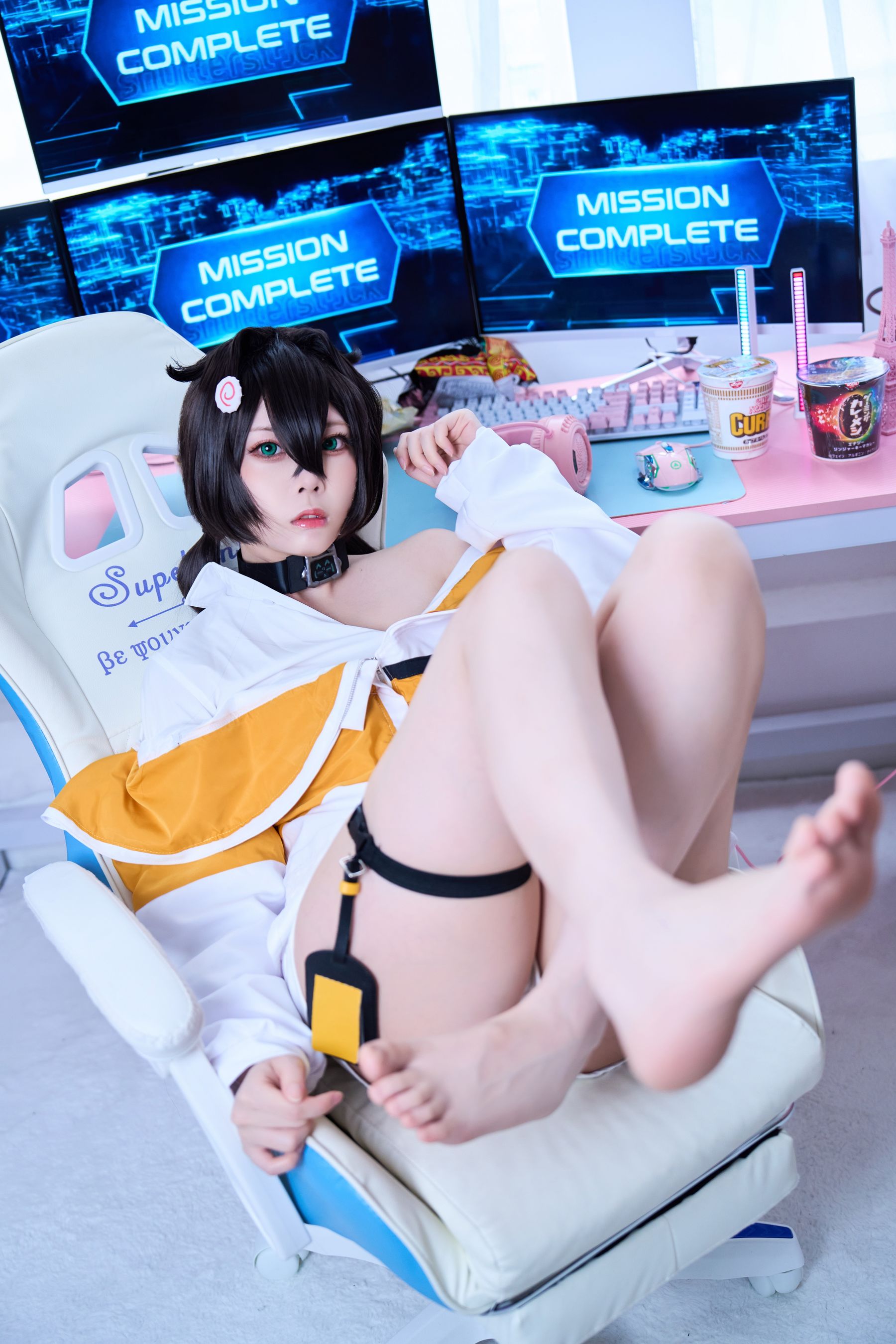 Maou Mo - Trony/(16P)