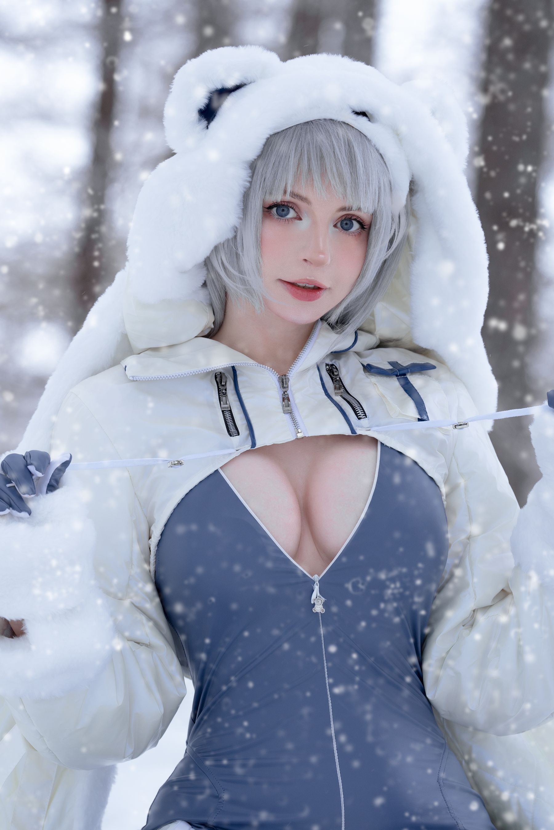 Peach milky - Neve/(30P)