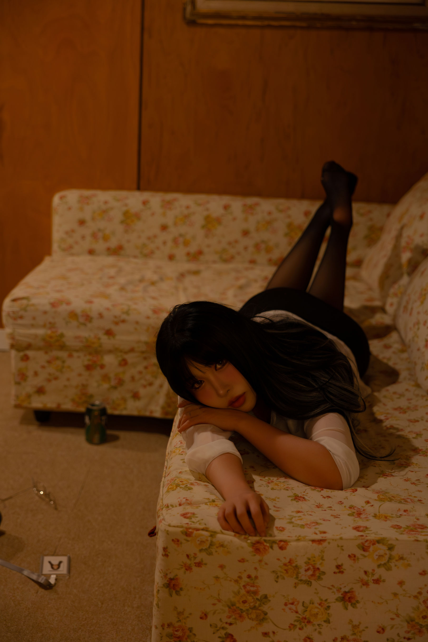 LEEYUIN - Girl next door/(101P)