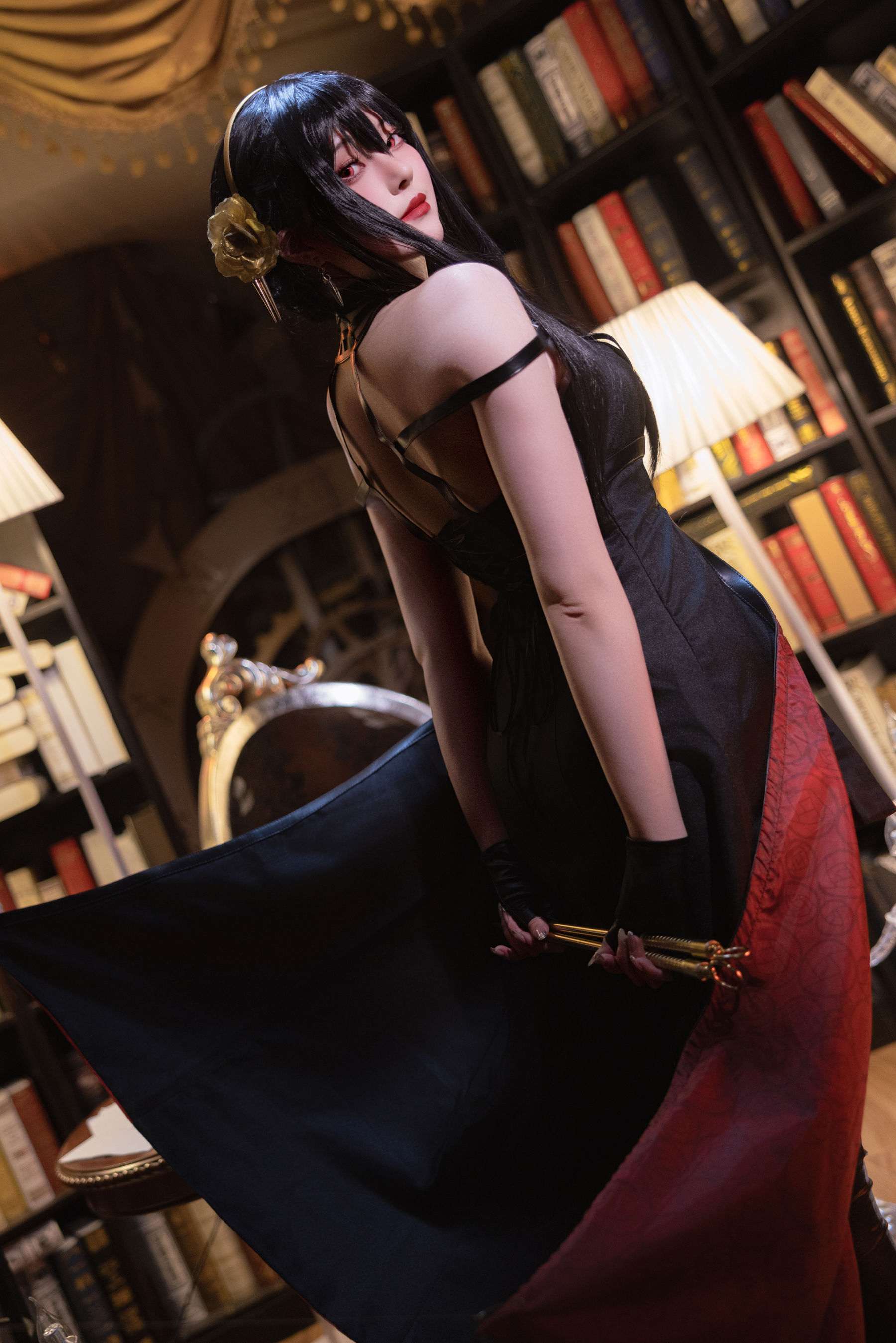 Natsuko夏夏子 - 间谍过家家 约尔/(64P)