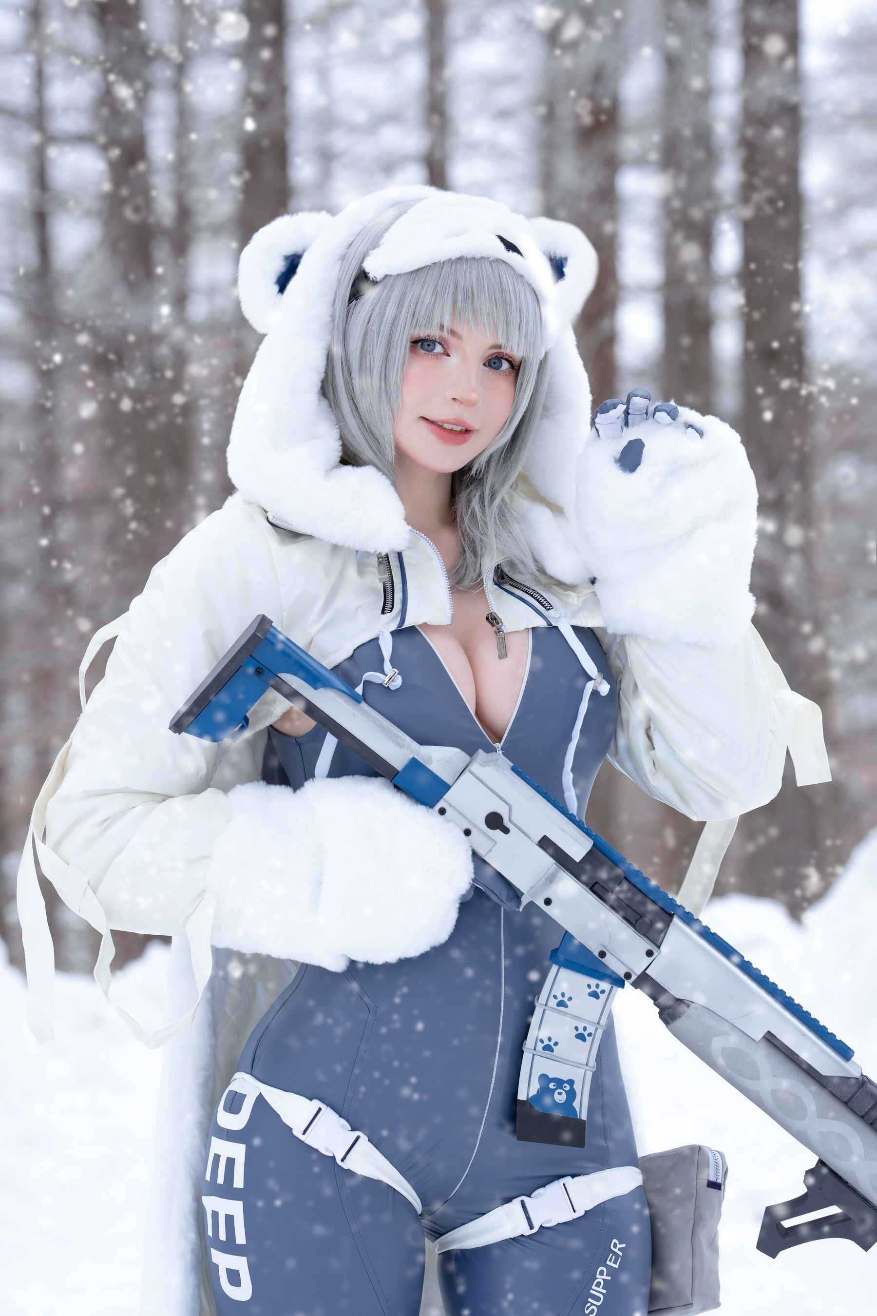 Peach milky - Neve/(30P)