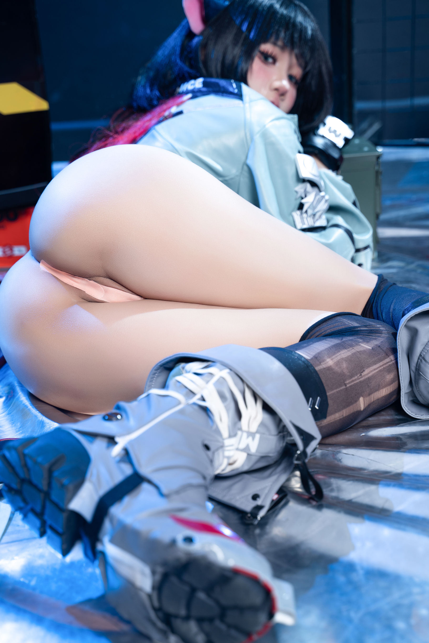 PoppaChan - Jane Doe/(41P)