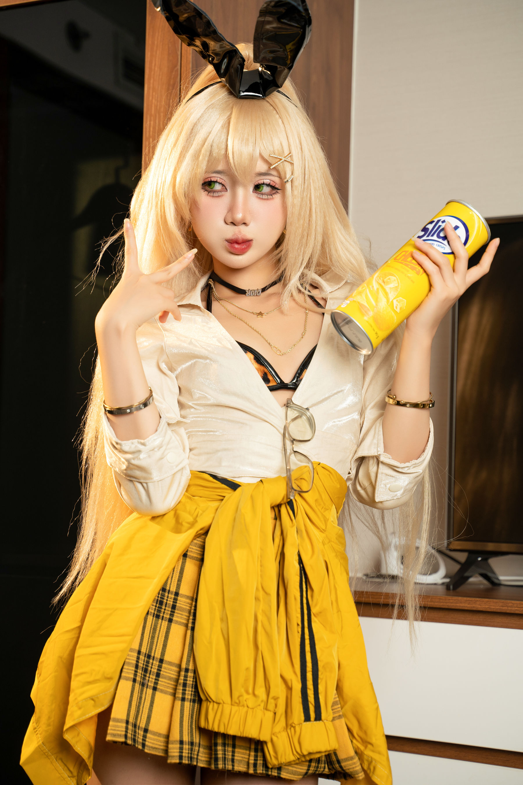 PoppaChan - Rupee/(40P)