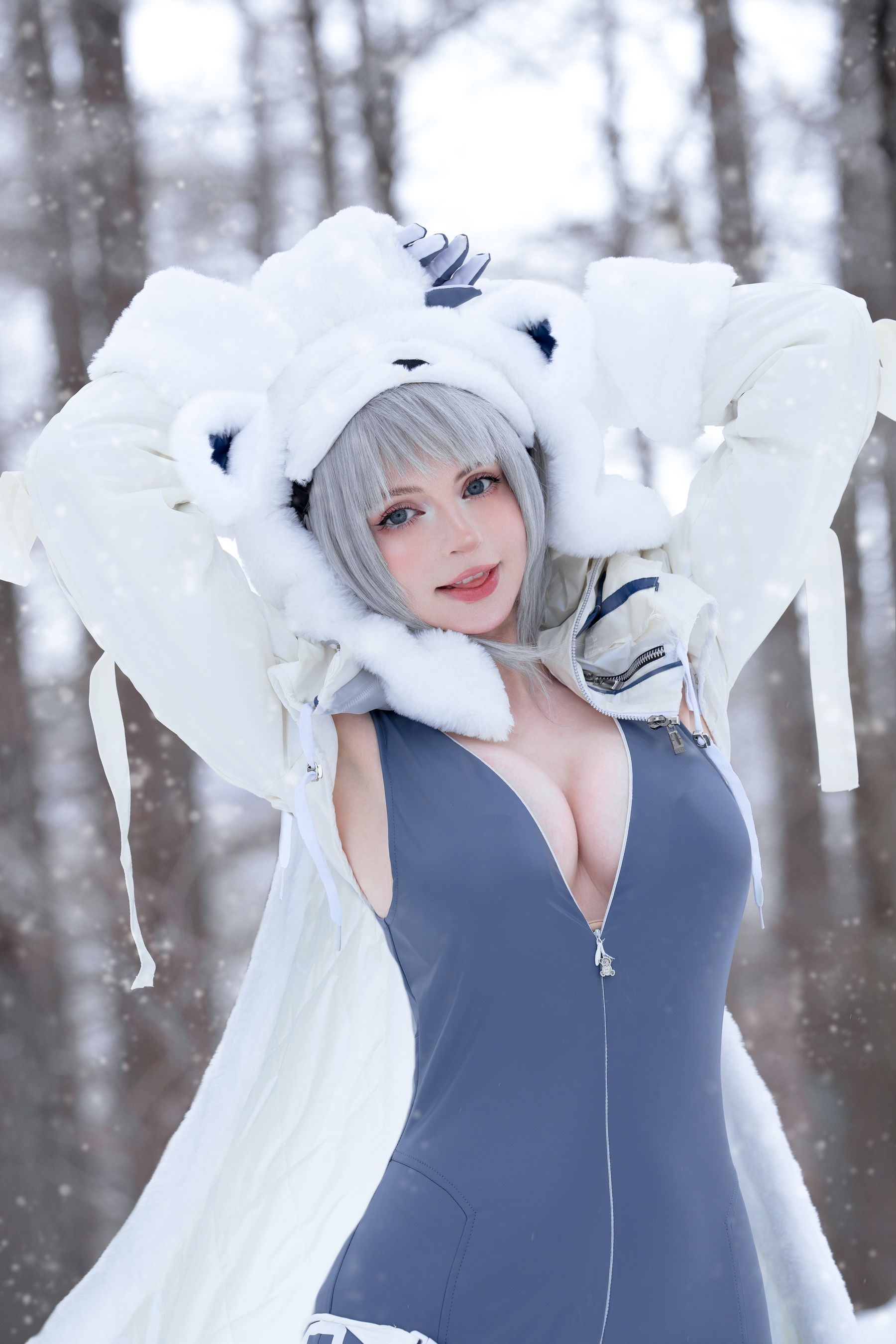 Peach milky - Neve/(30P)