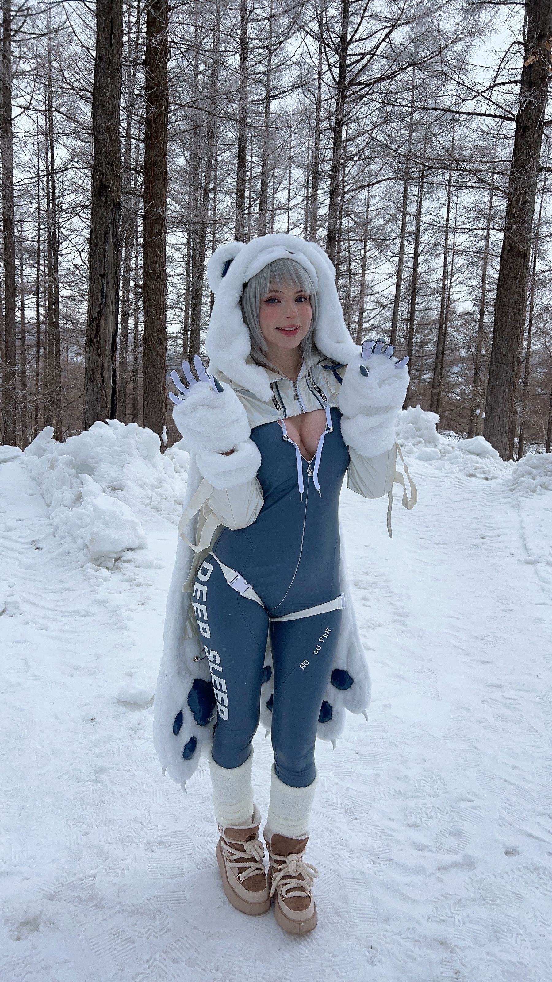 Peach milky - Neve/(30P)