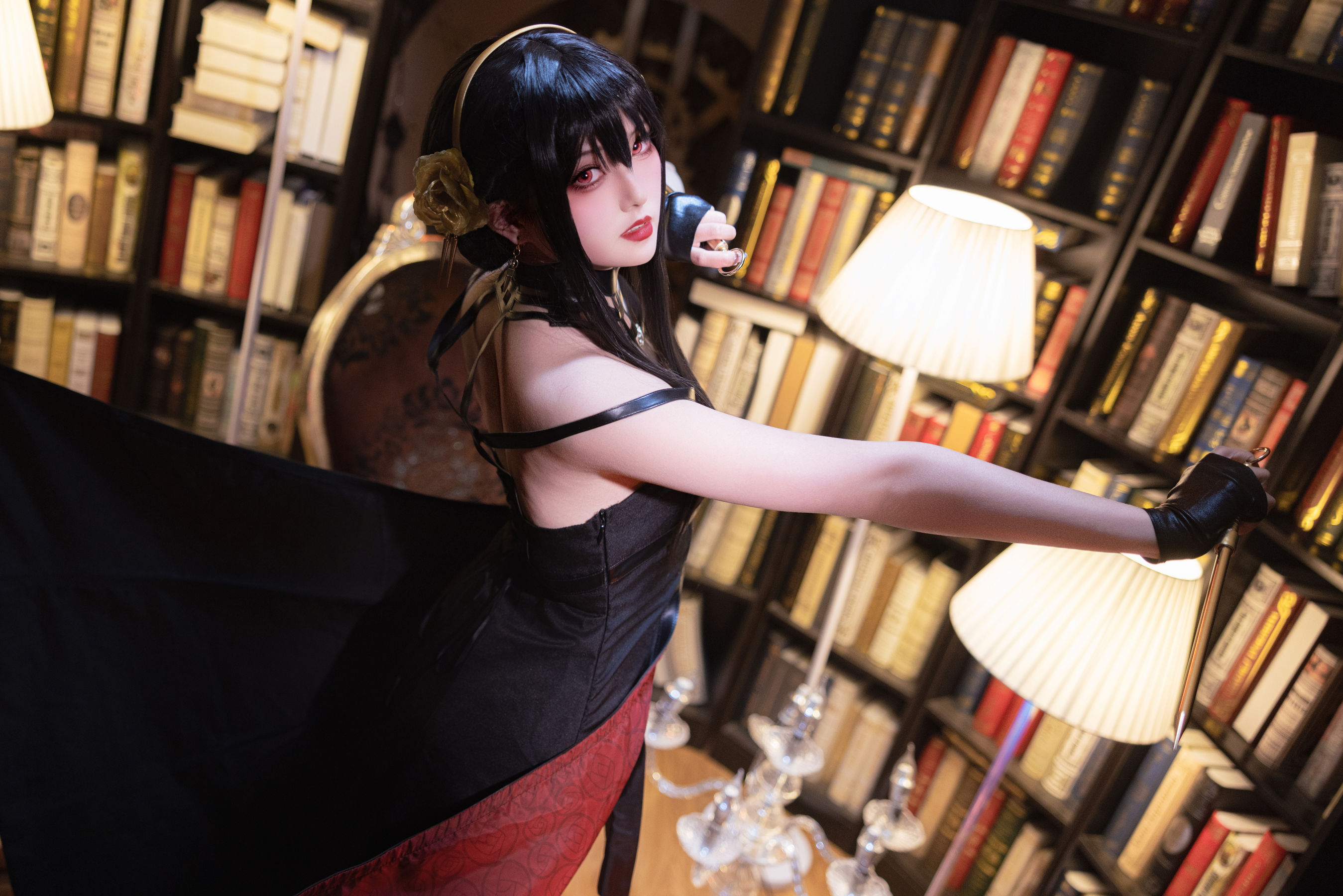 Natsuko夏夏子 - 间谍过家家 约尔/(64P)