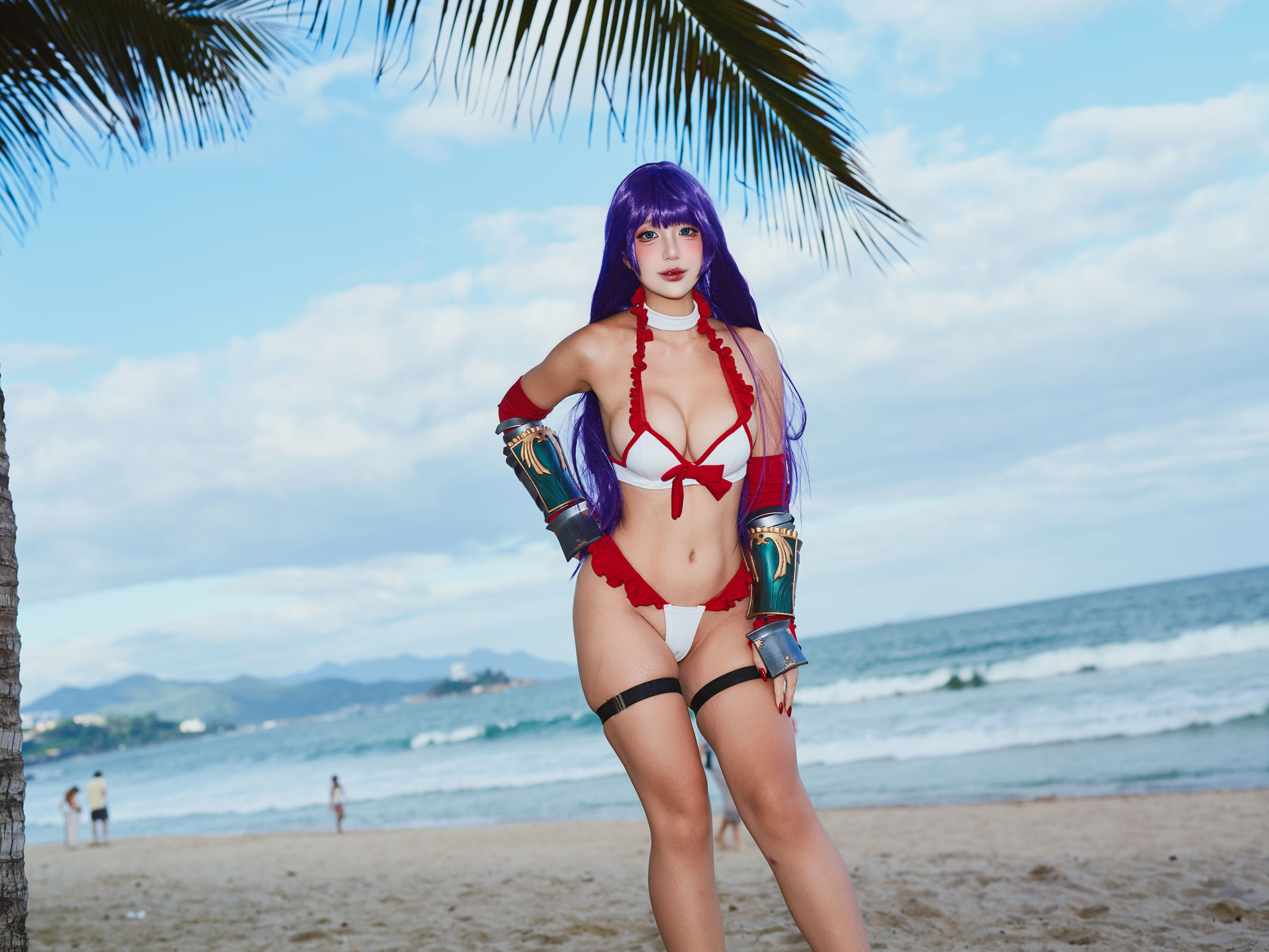 Puy Puy - 玛尔达 Martha Summer/(85P)