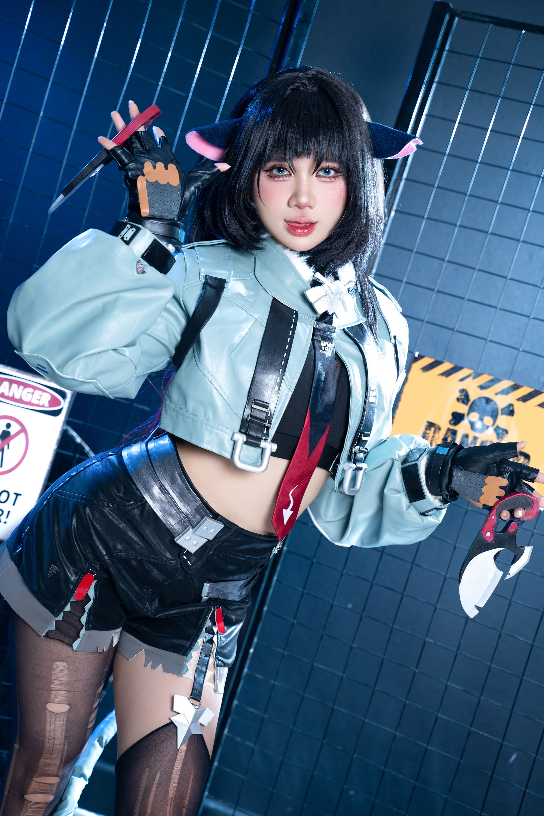 PoppaChan - Jane Doe/(41P)