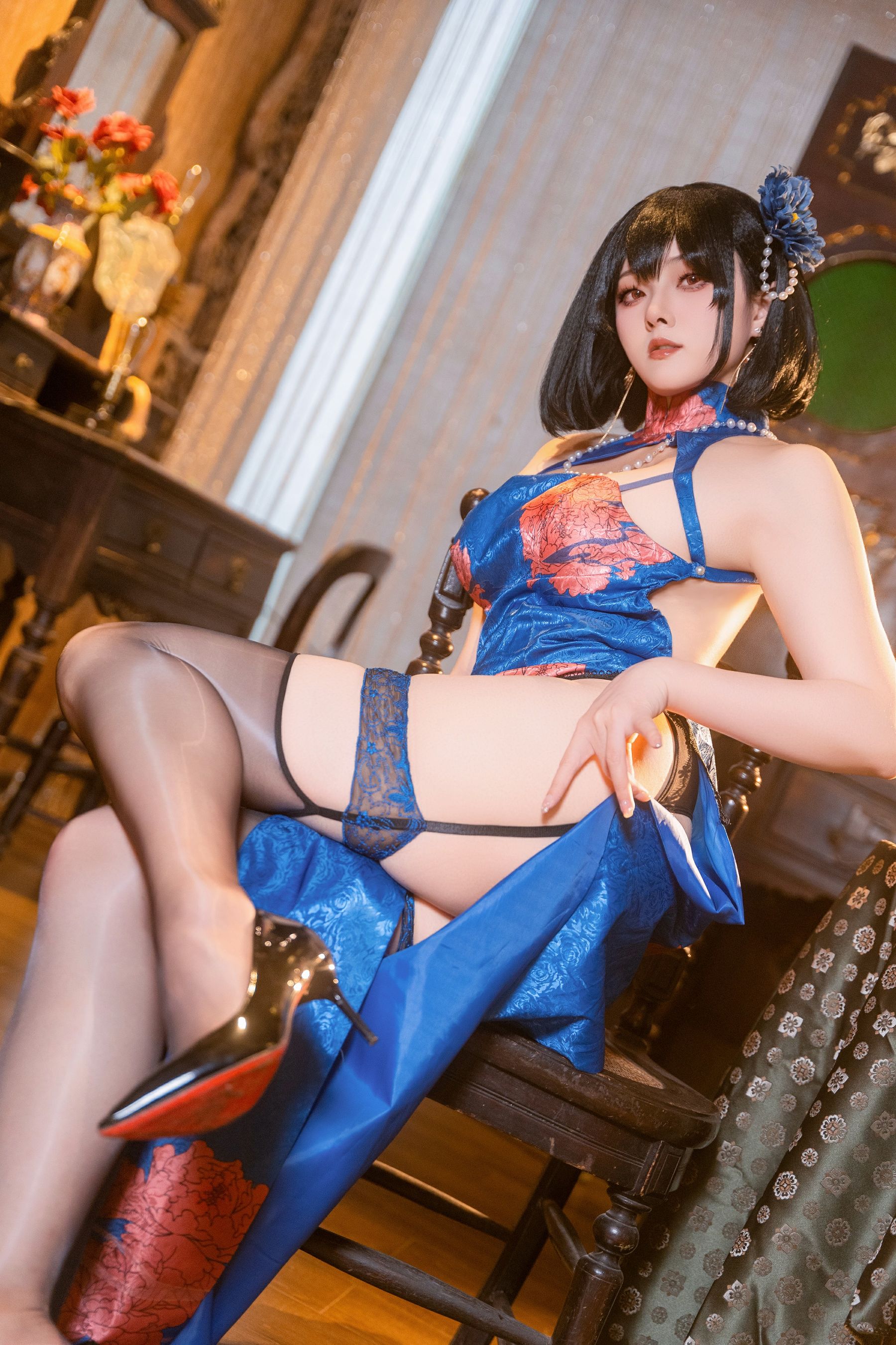 Natsuko夏夏子 - 建武/(90P)