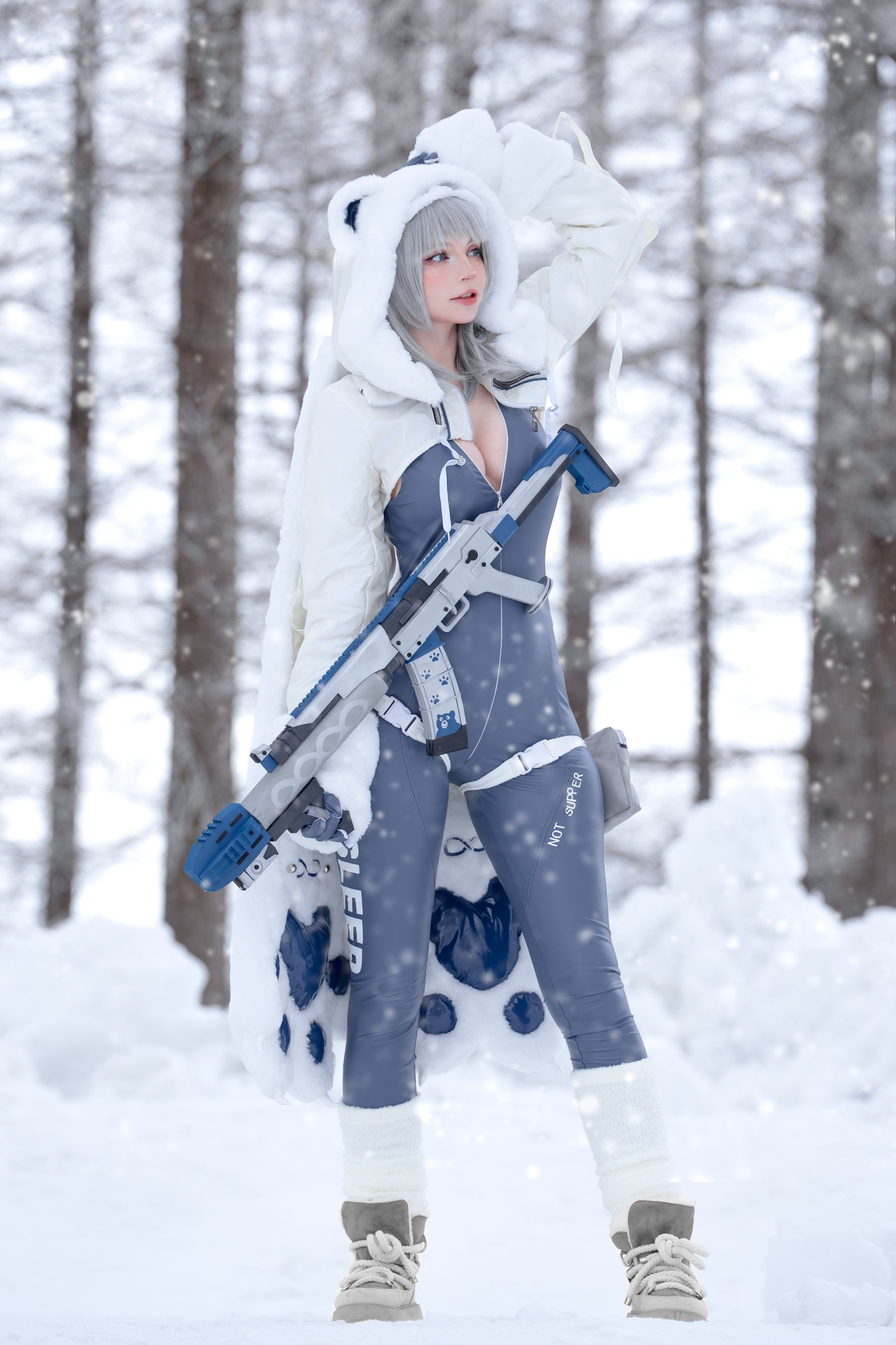 Peach milky - Neve/(30P)