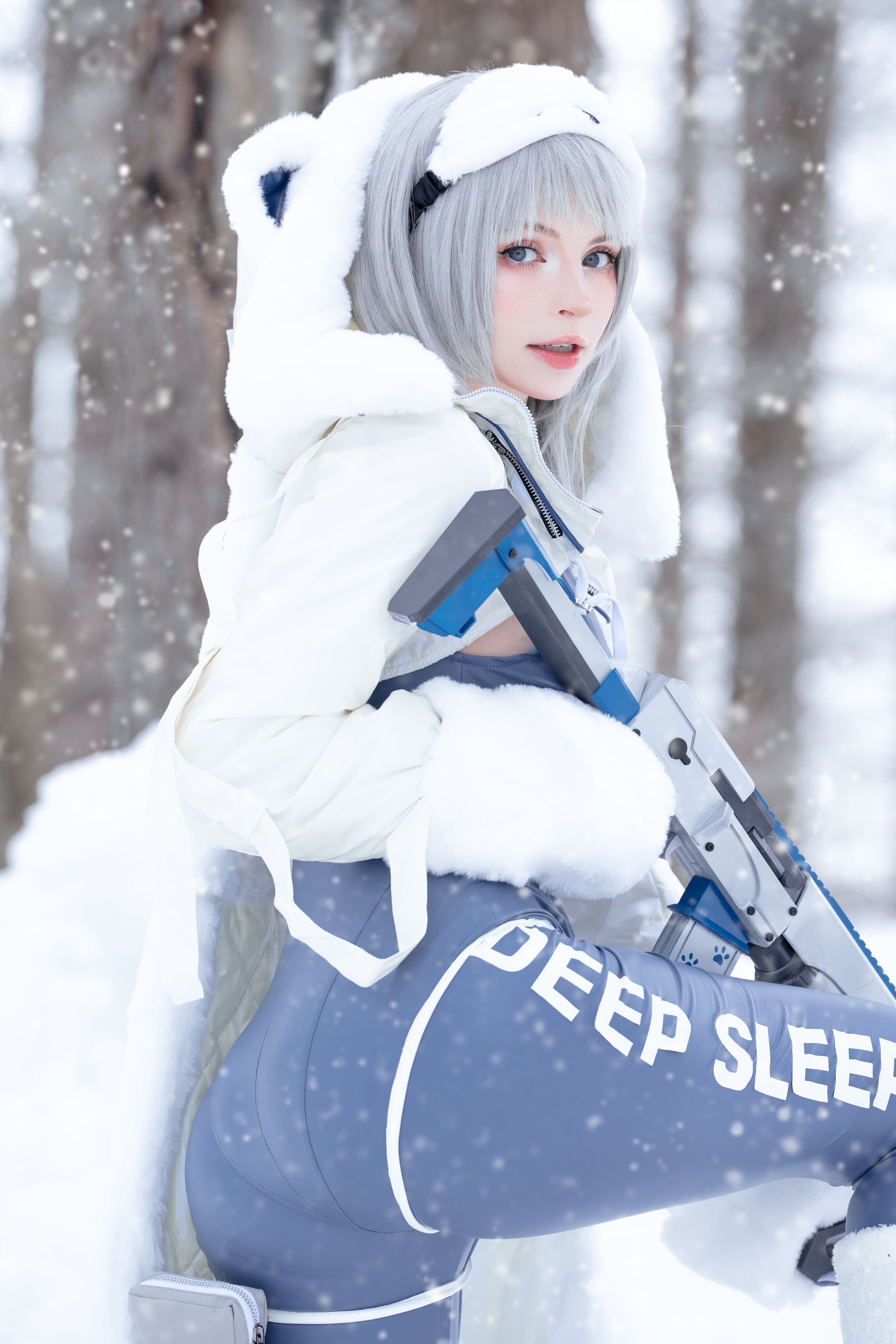 Peach milky - Neve/(30P)