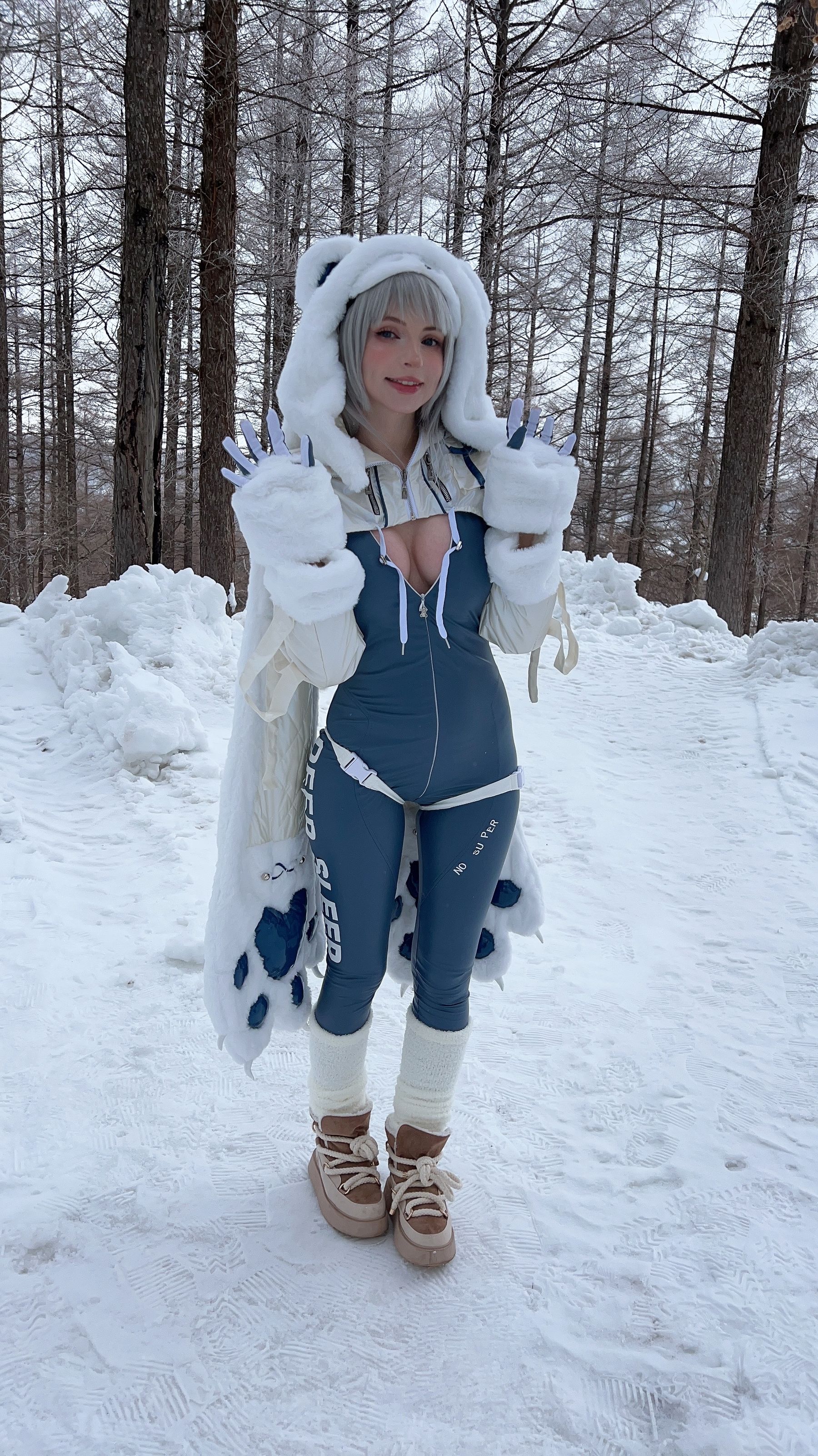 Peach milky - Neve/(30P)