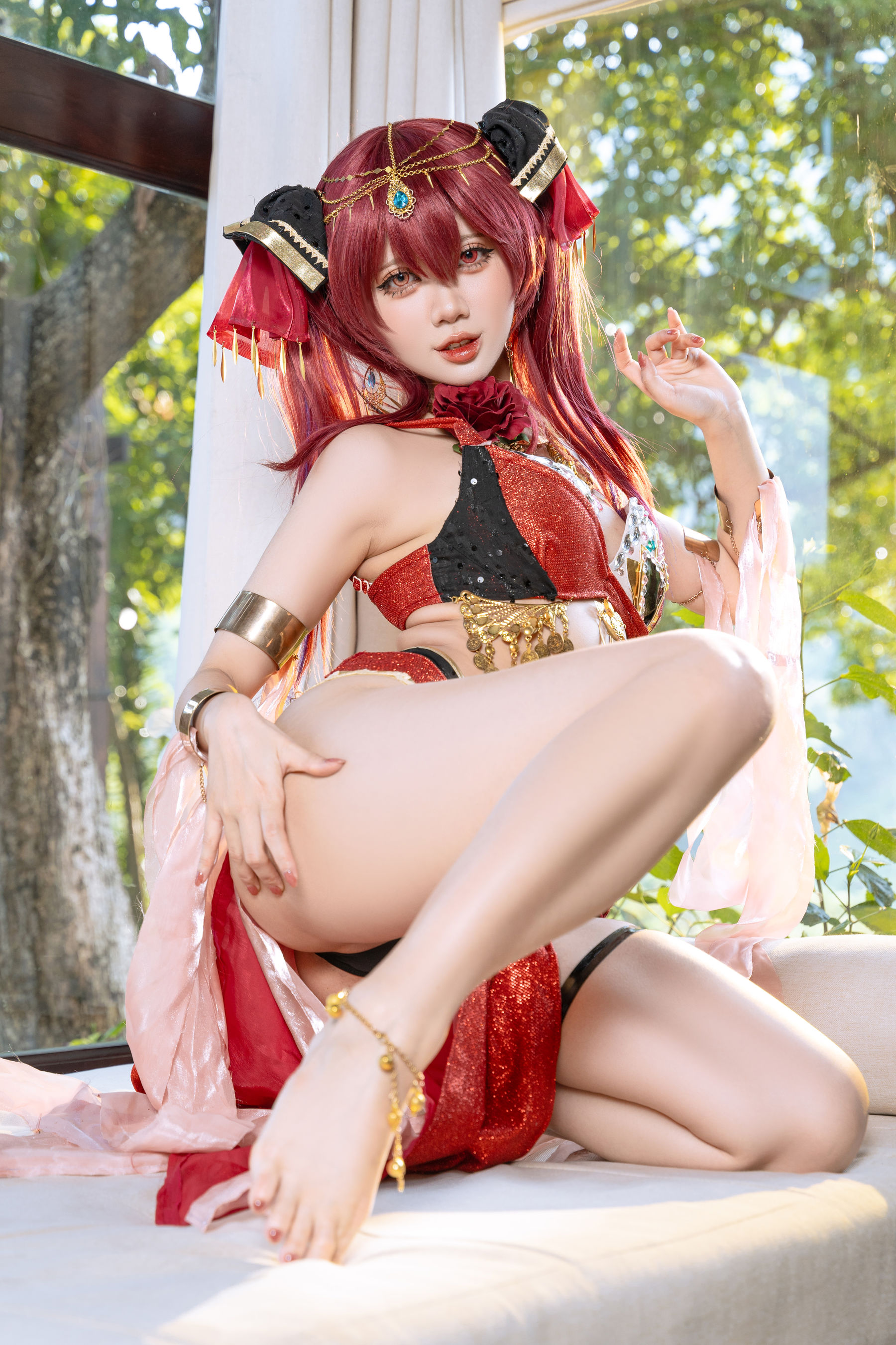 PoppaChan - Marine Houshou/(48P)