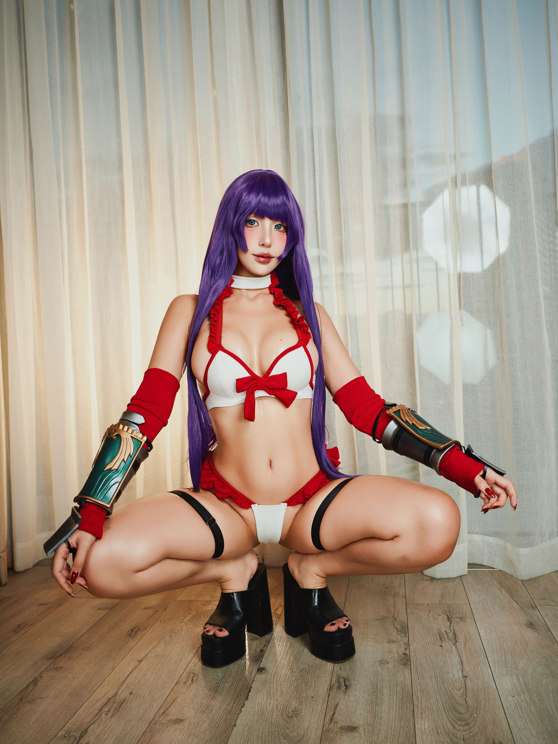 Puy Puy - 玛尔达 Martha Summer/(85P)