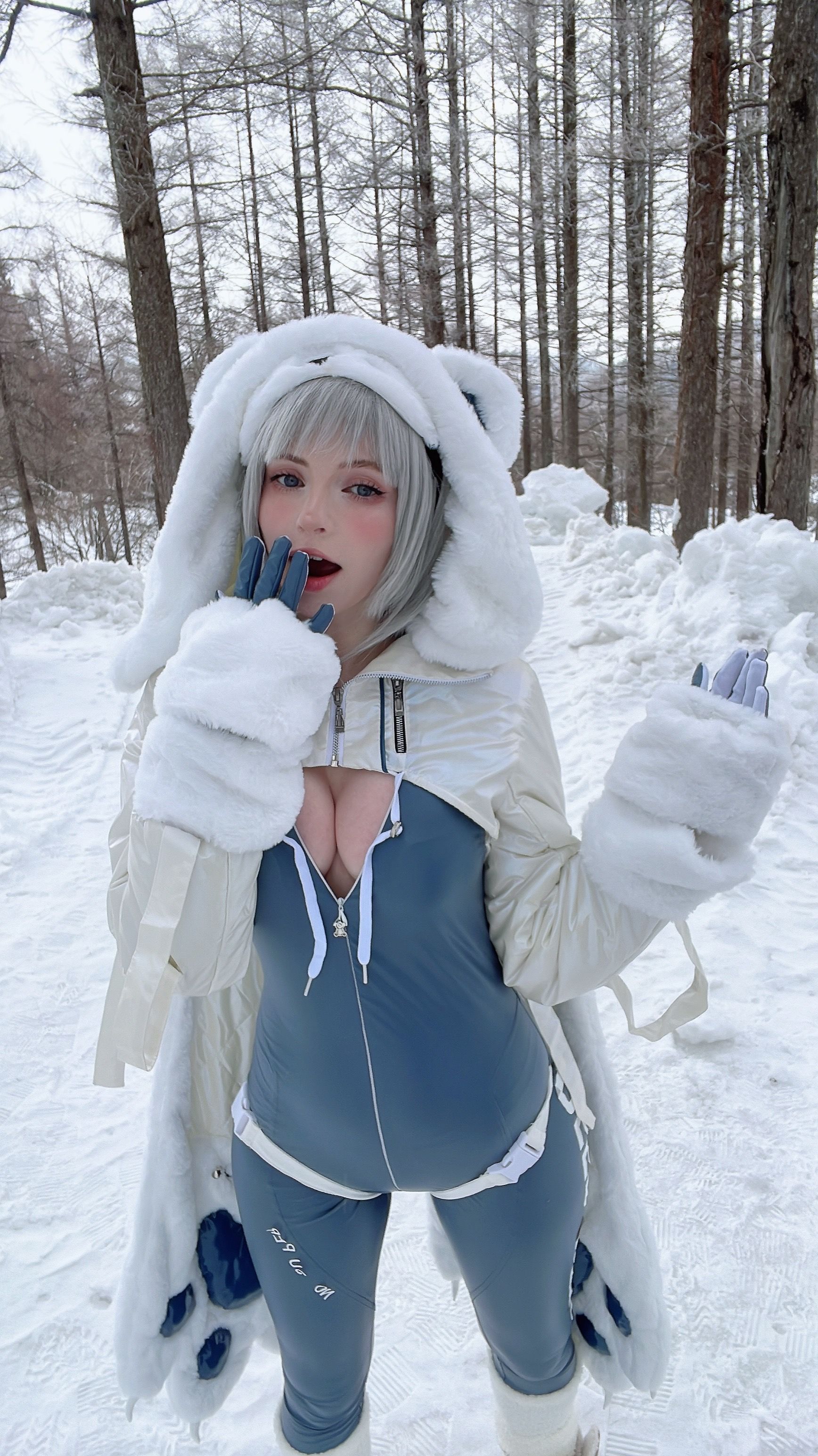 Peach milky - Neve/(30P)